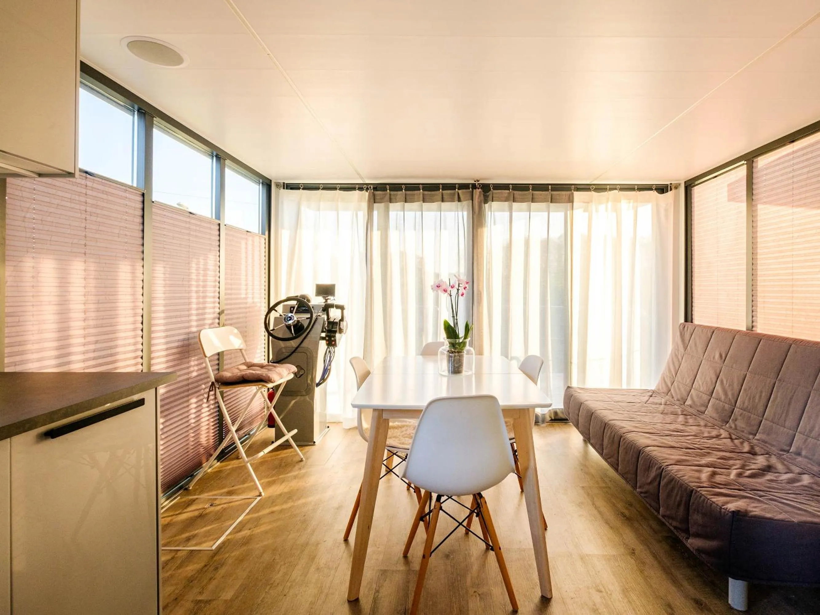 View (from property/room) in Hotel Wartosław