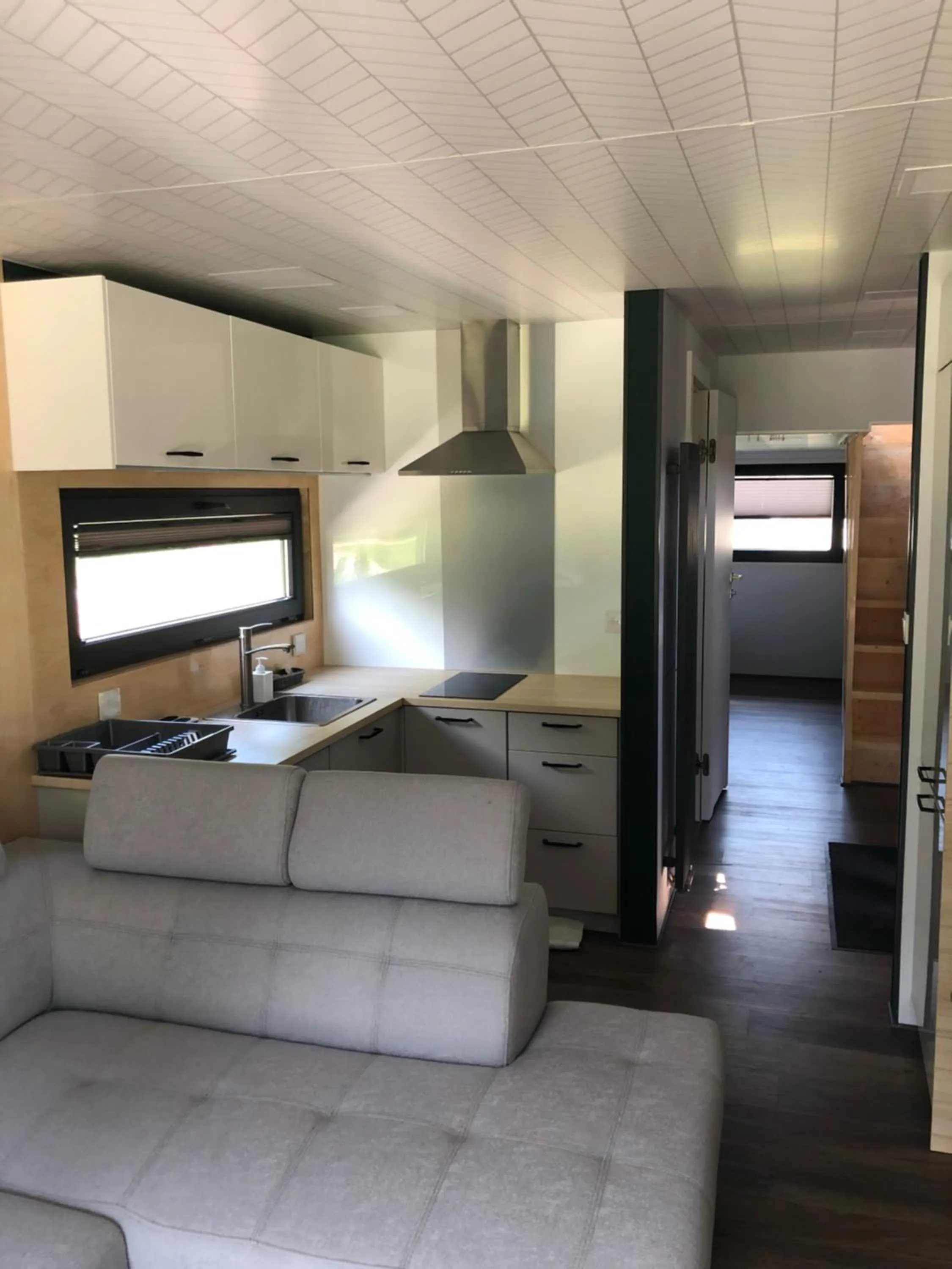 Bathroom in Hotel Wartosław