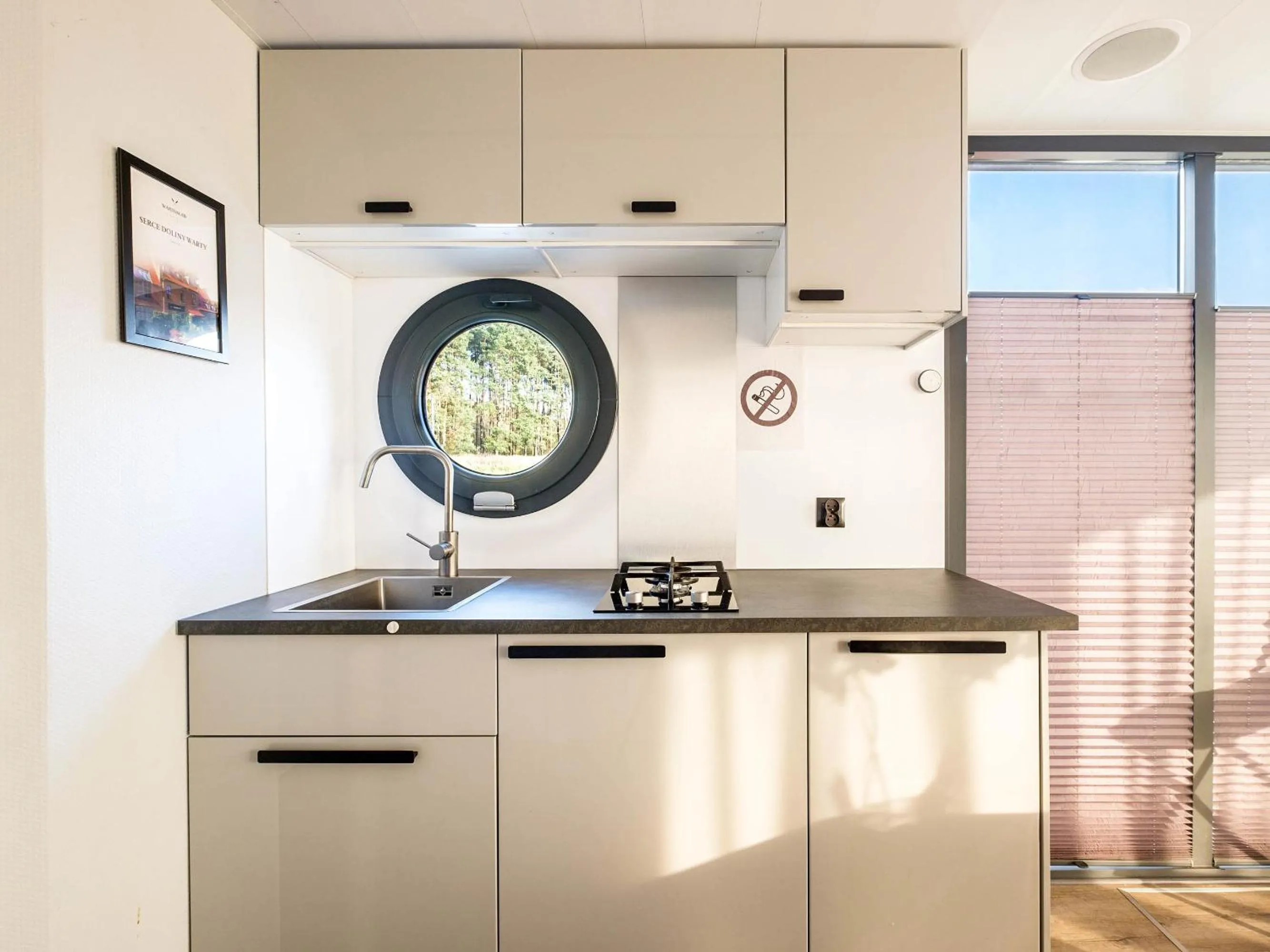 View (from property/room) in Hotel Wartosław