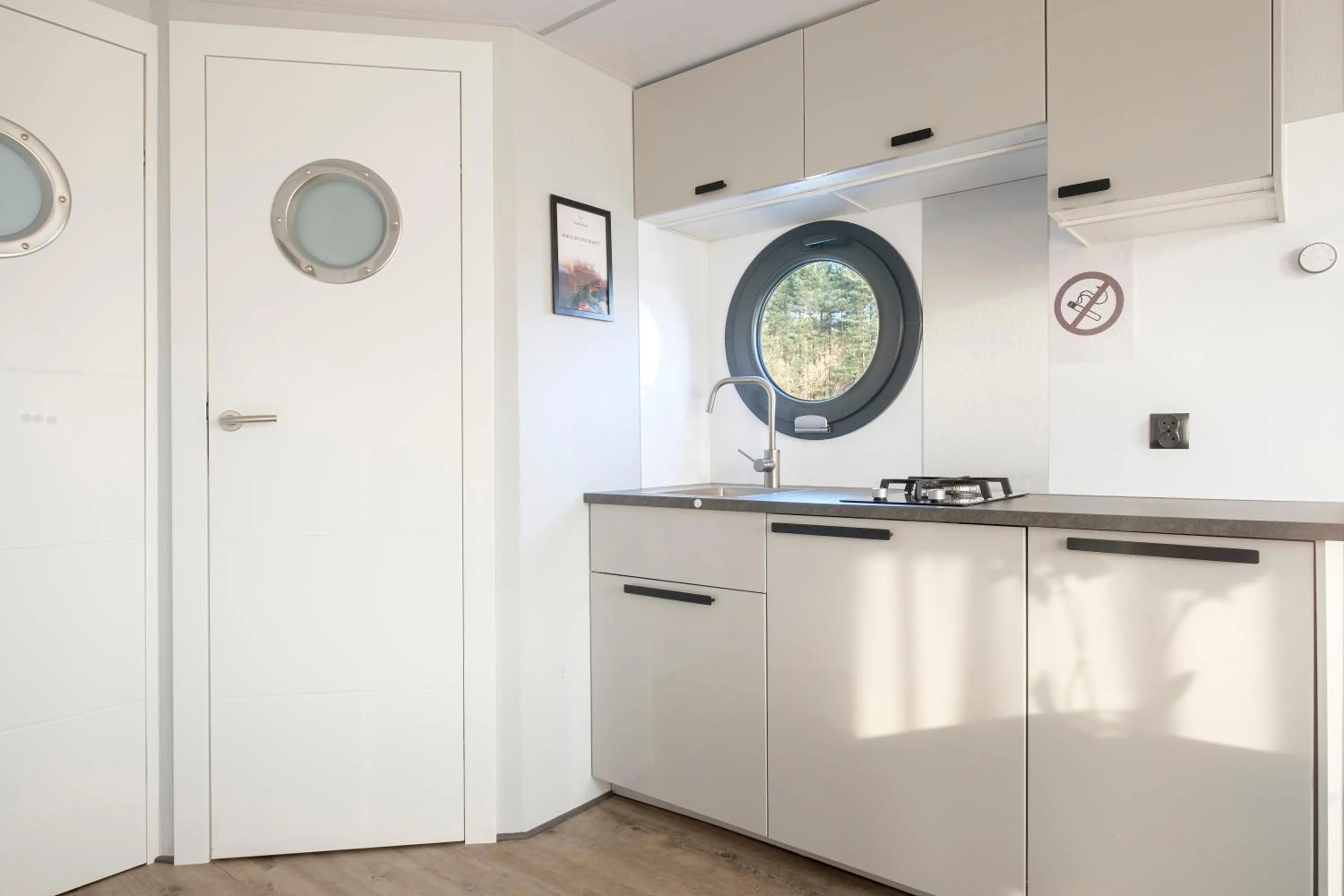 Bathroom in Hotel Wartosław