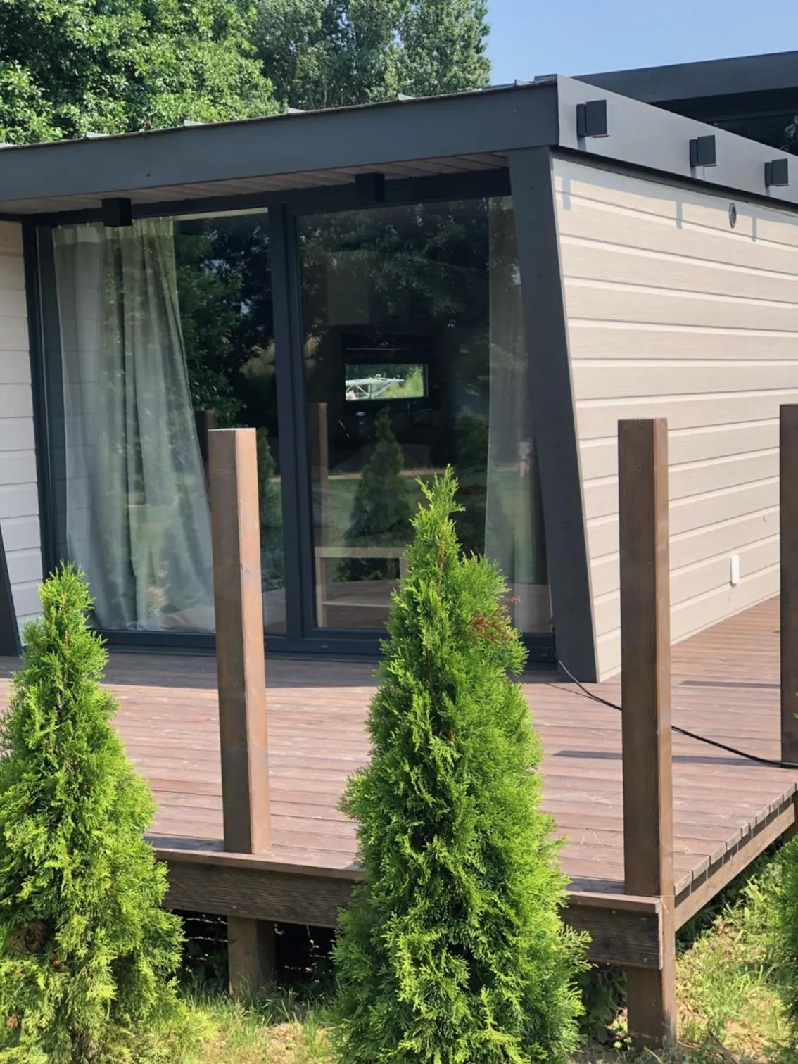 Facade/entrance in Hotel Wartosław