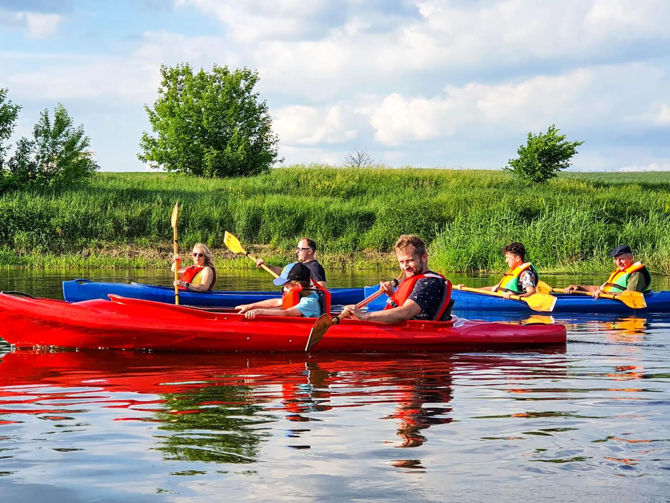 People in Hotel Wartosław