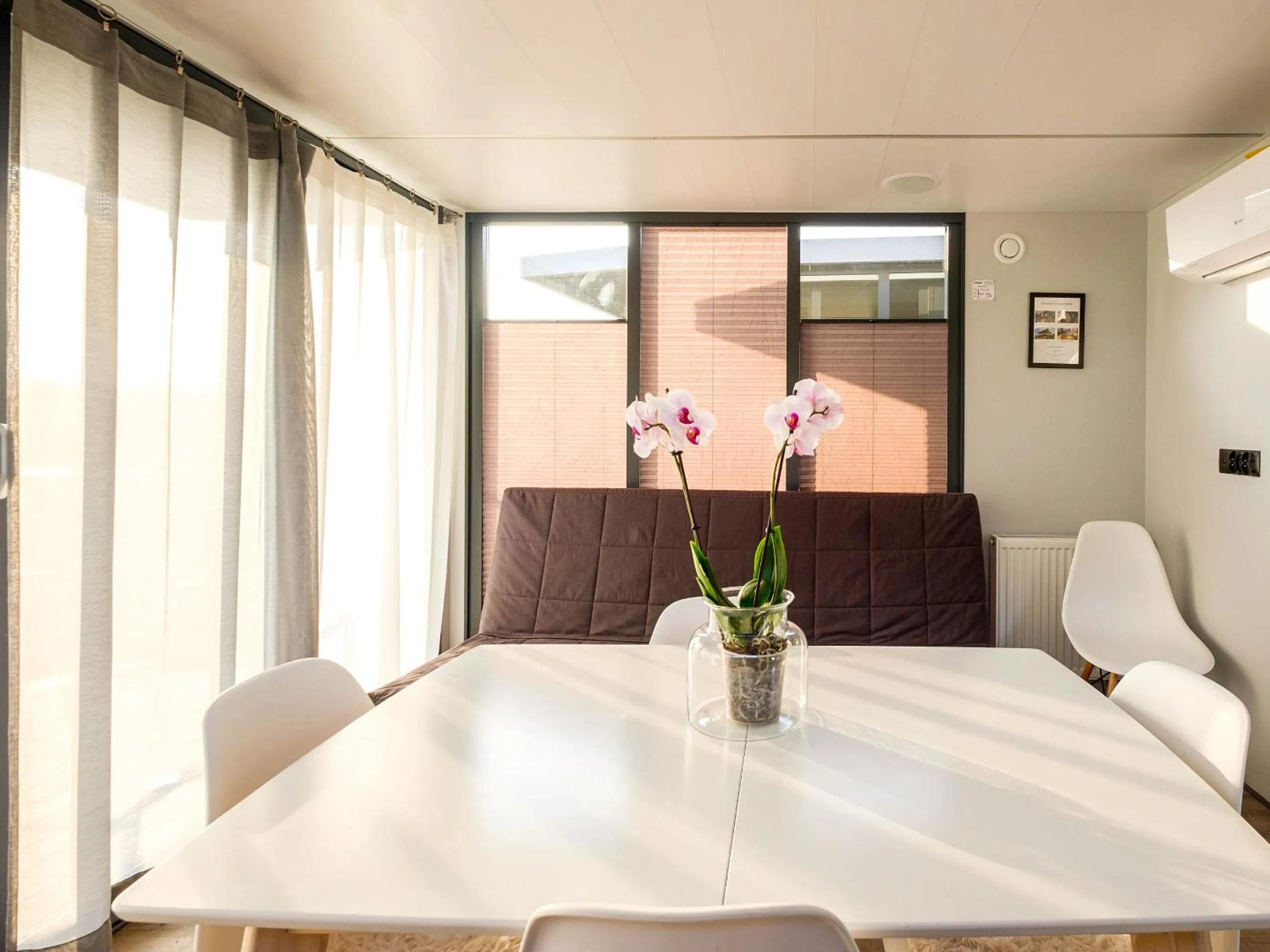 Living room in Hotel Wartosław