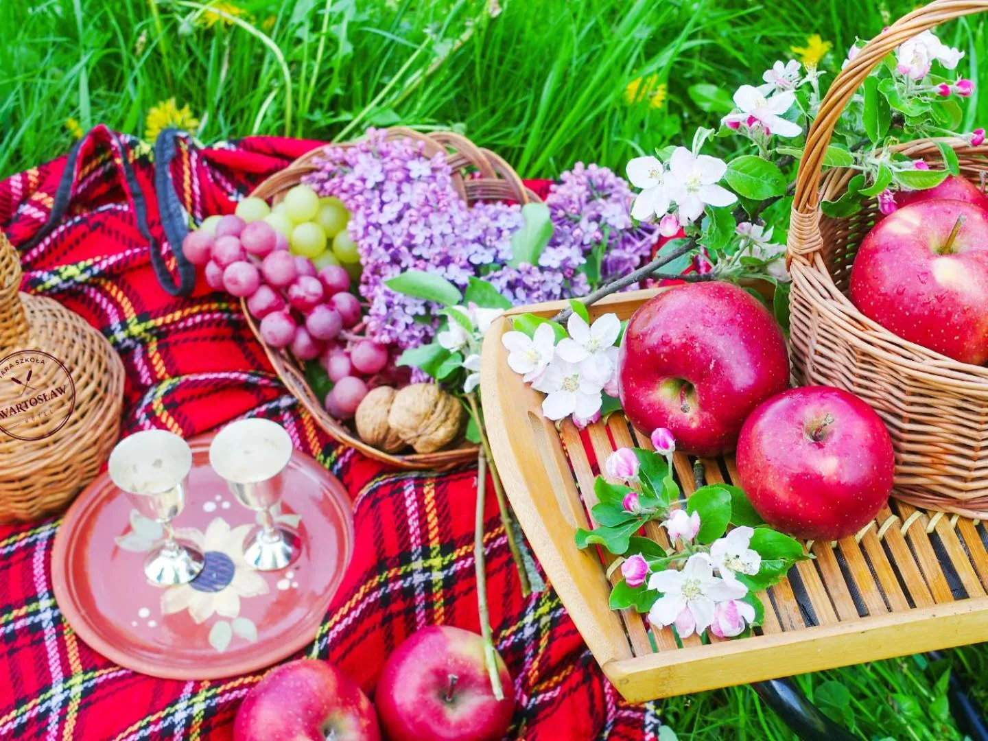 Food and drinks in Hotel Wartosław