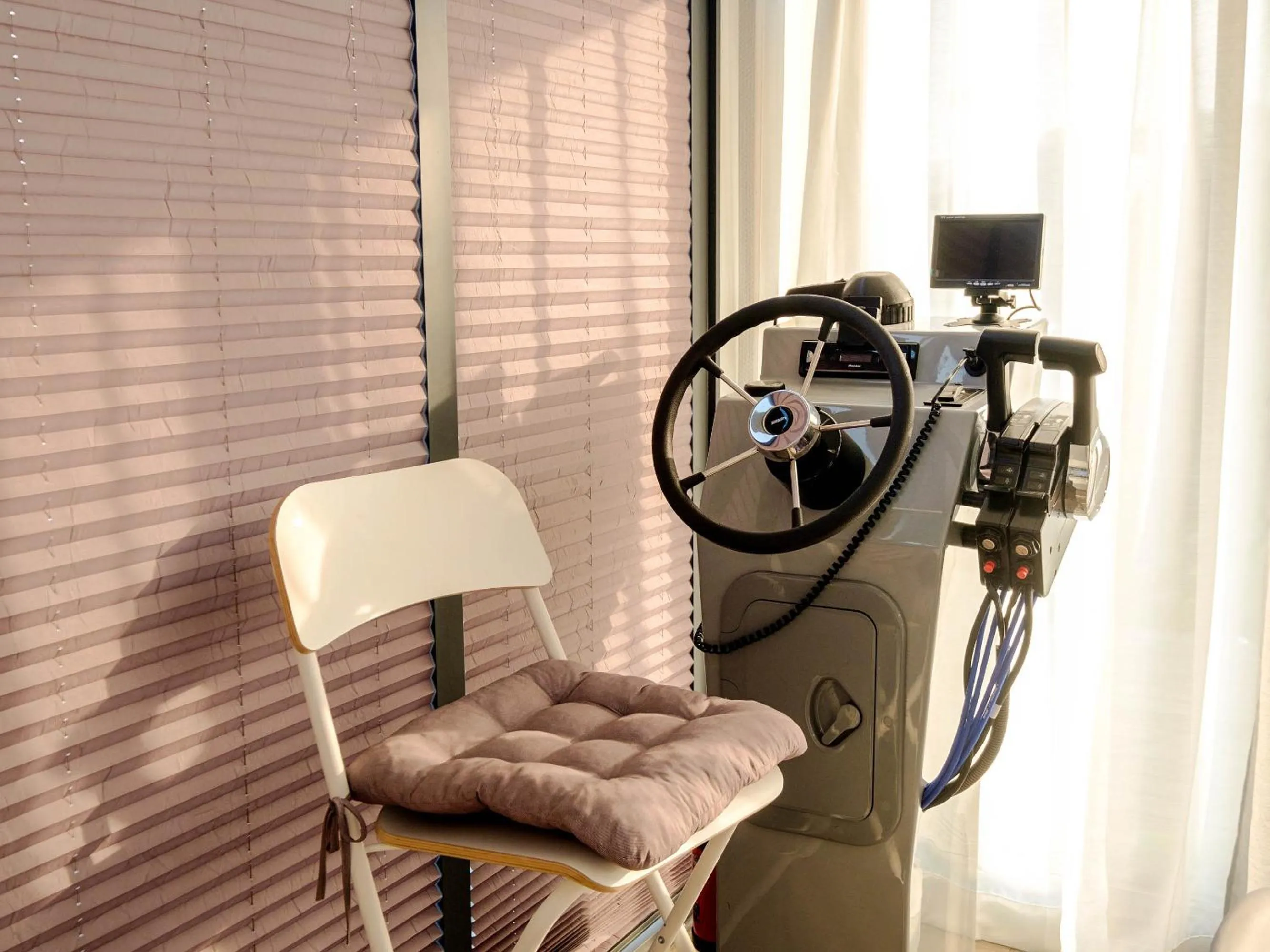 Living room in Hotel Wartosław