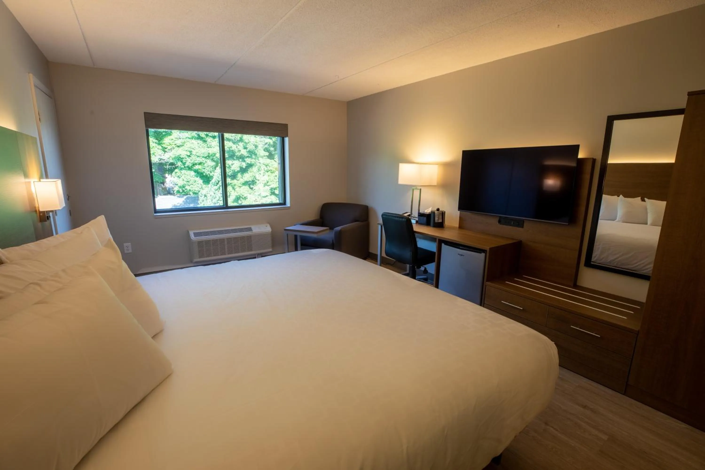 Bed in Superior Stay Hotel