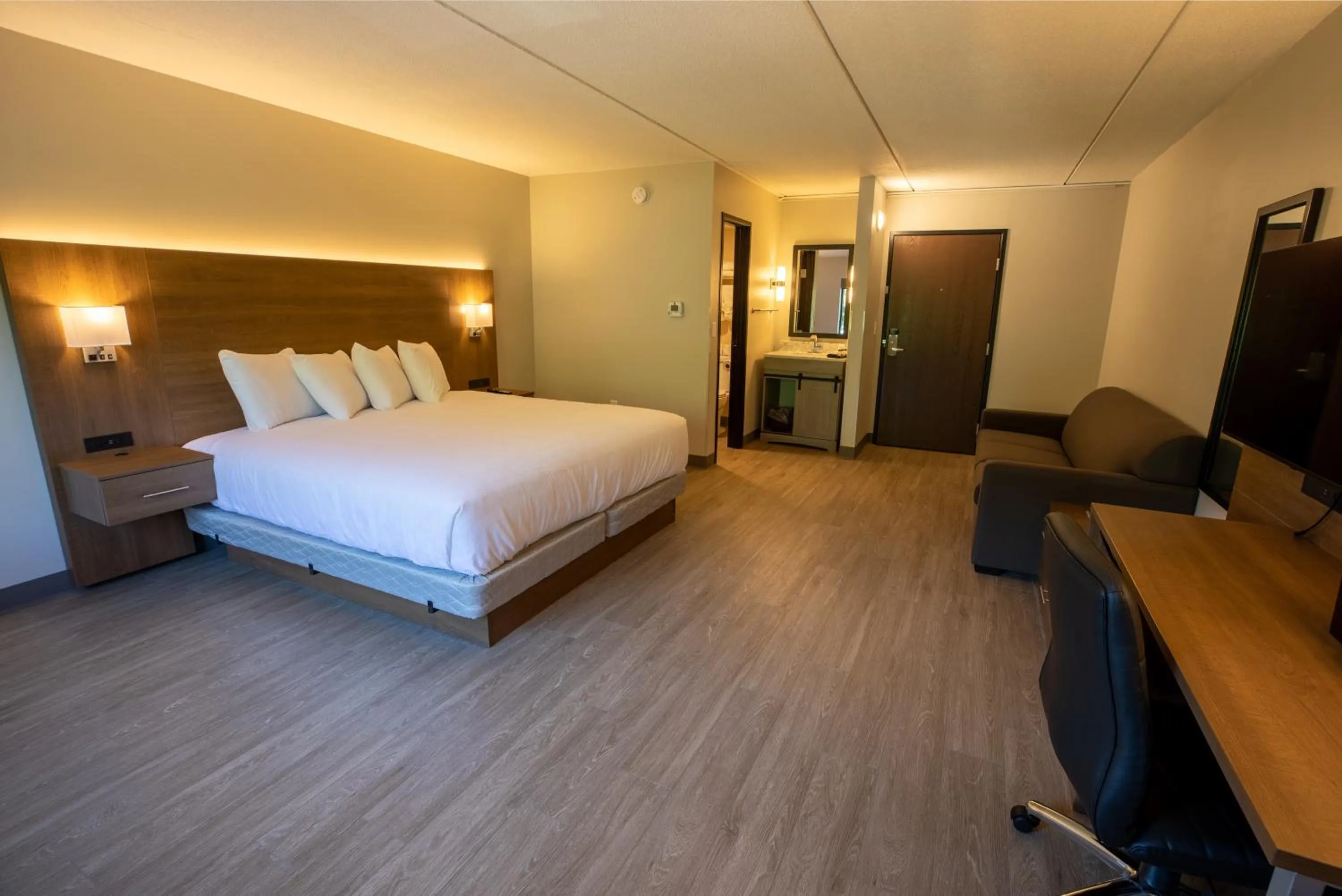 Bed in Superior Stay Hotel