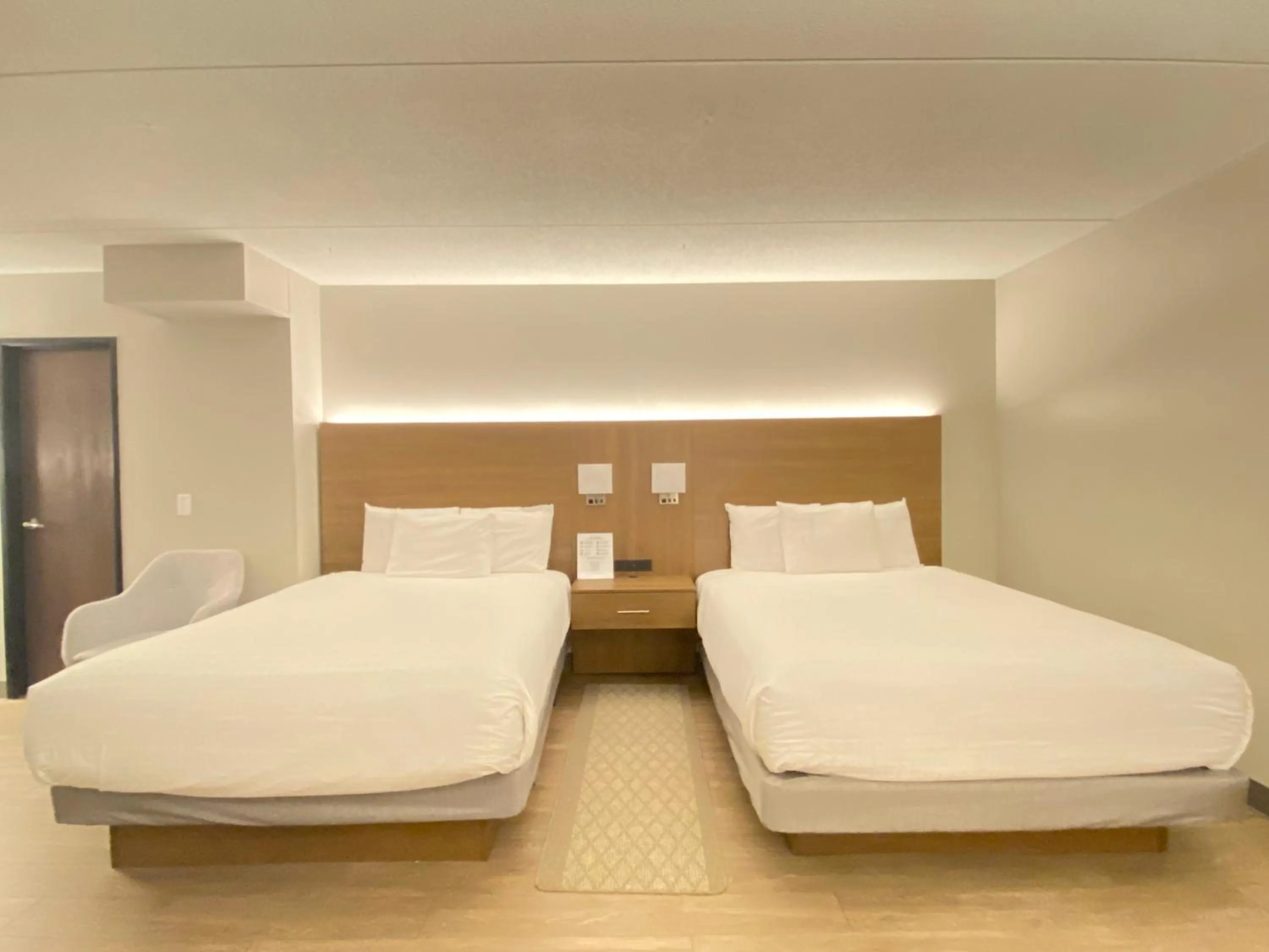 Bed in Superior Stay Hotel