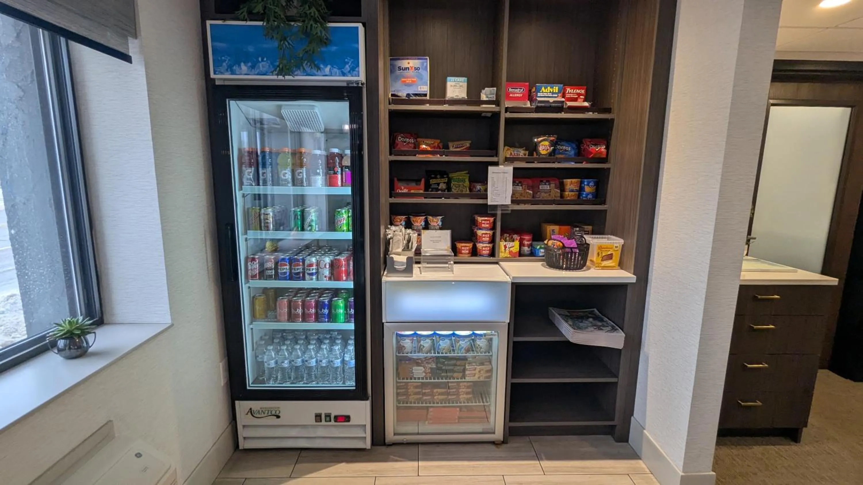 Lobby or reception in Superior Stay Hotel