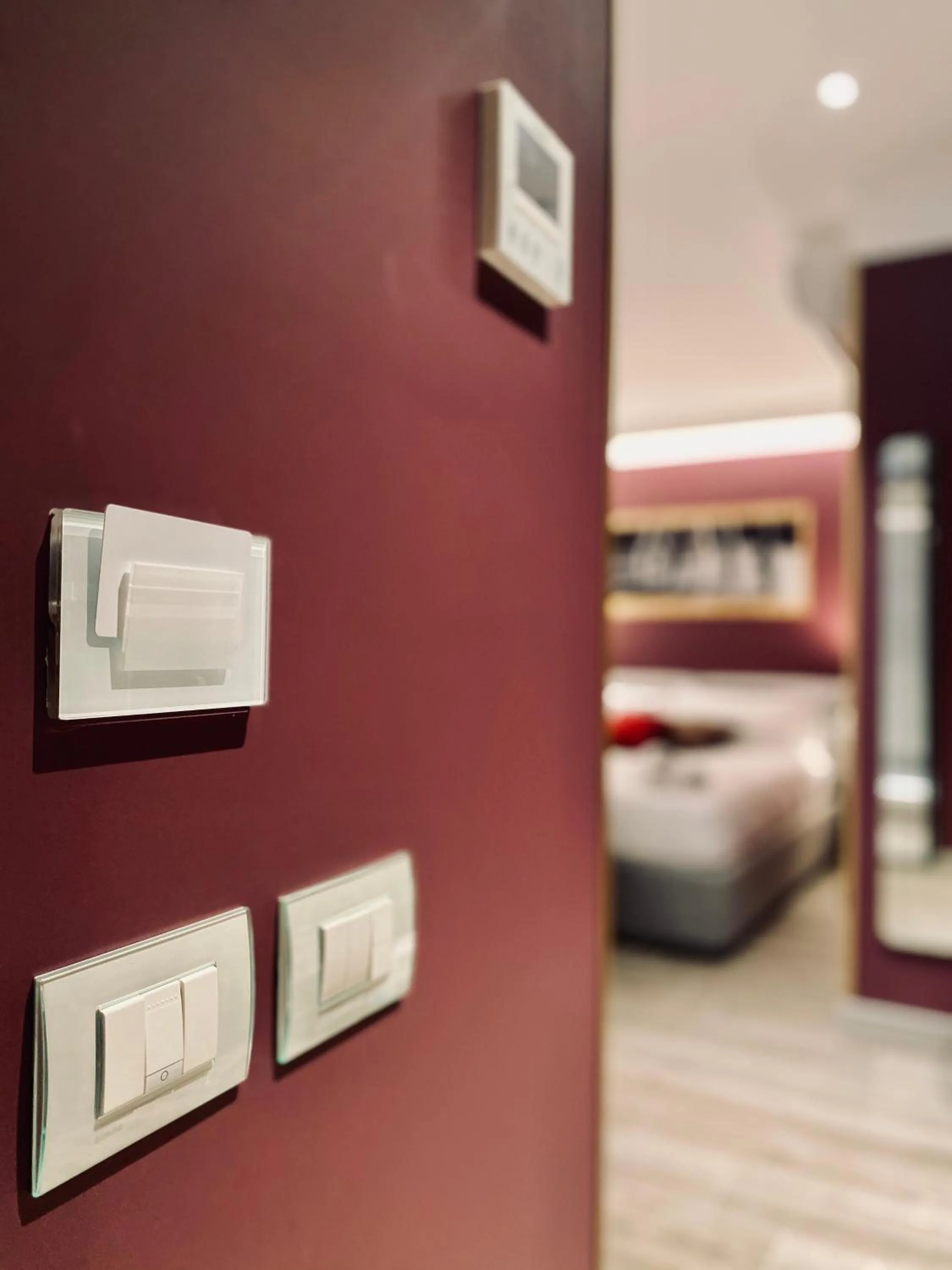 Bedroom, Bed in Dimora del Teatro