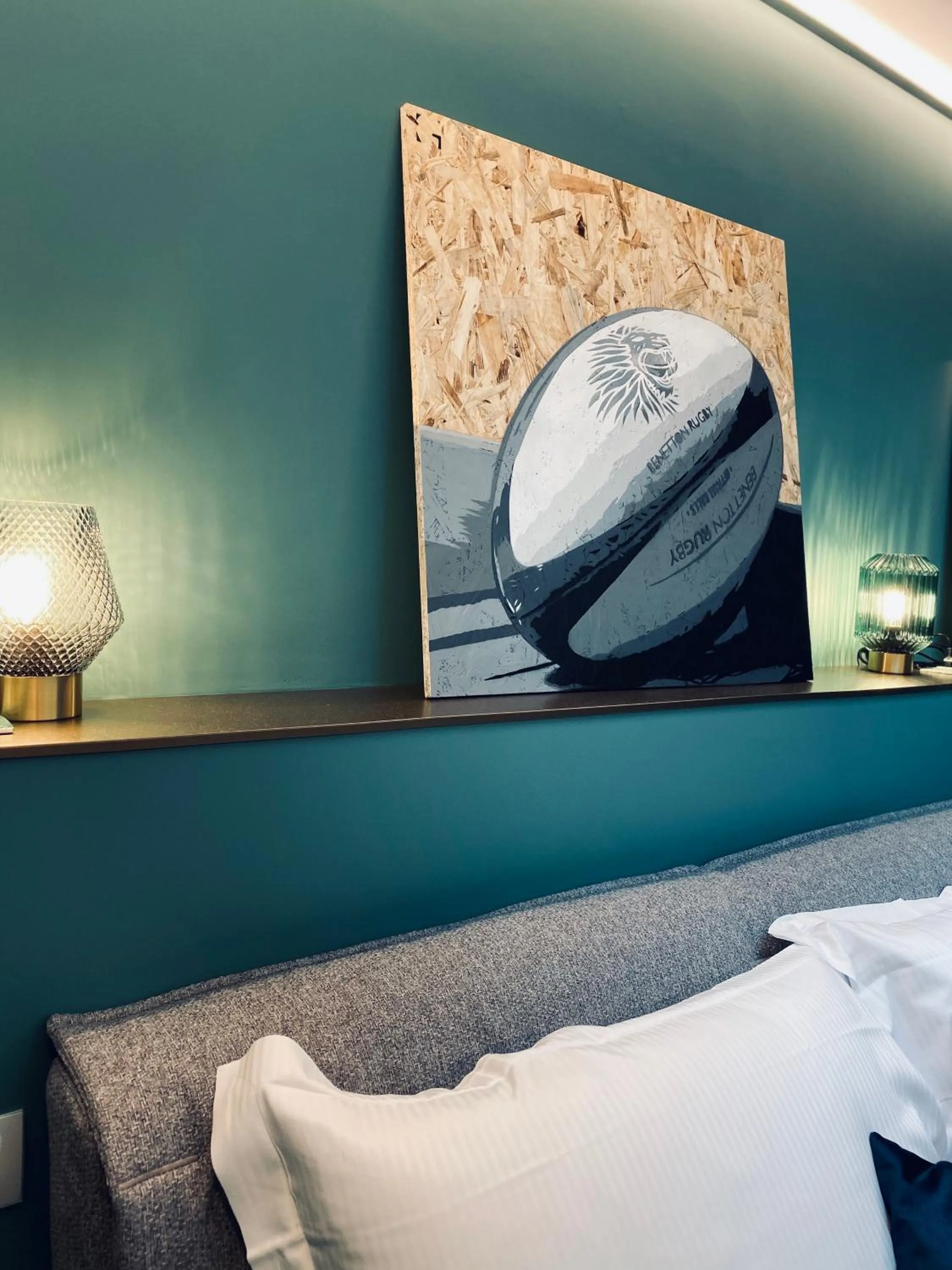 Coffee/tea facilities, Bed in Dimora del Teatro