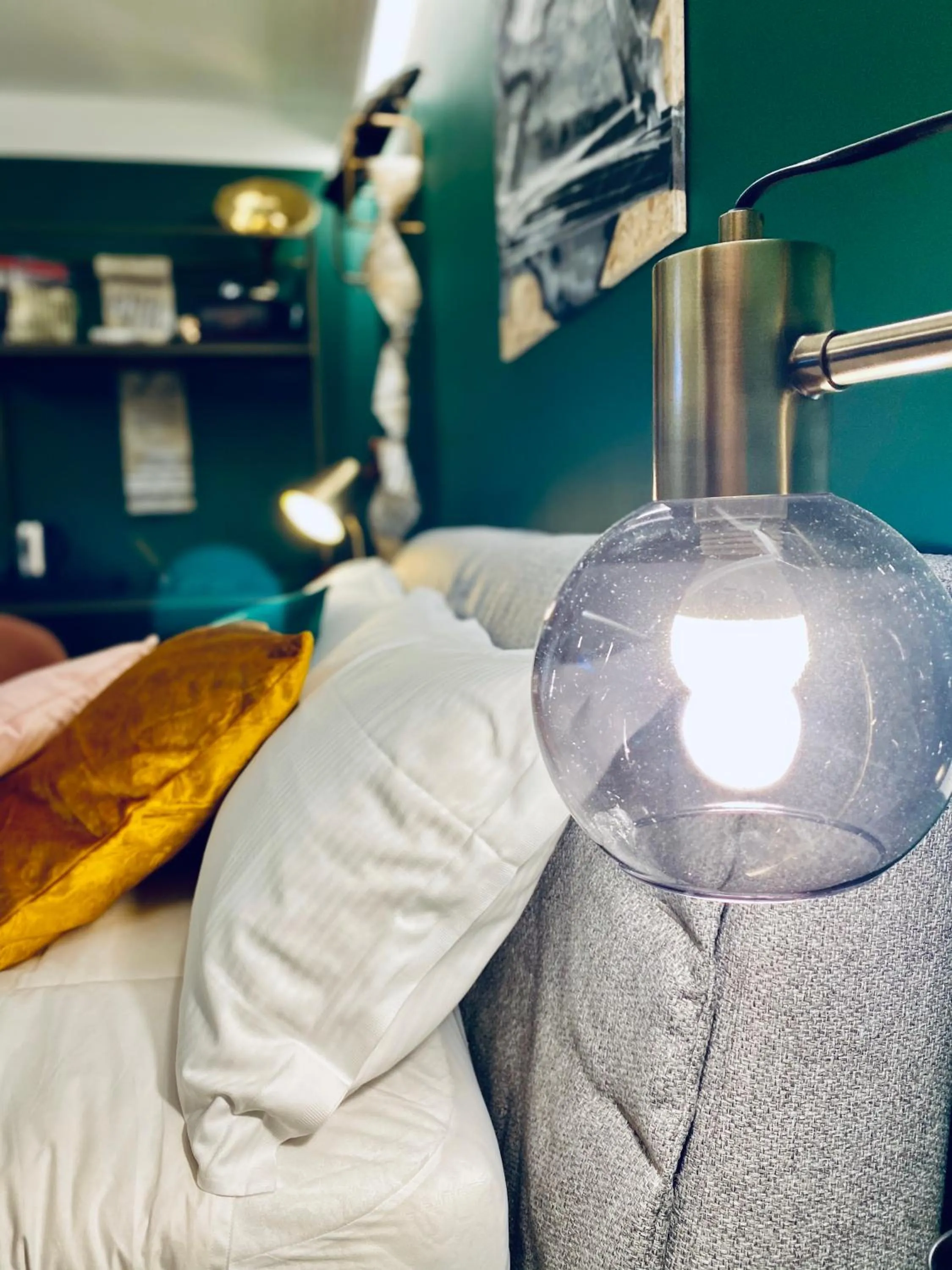 Bed in Dimora del Teatro