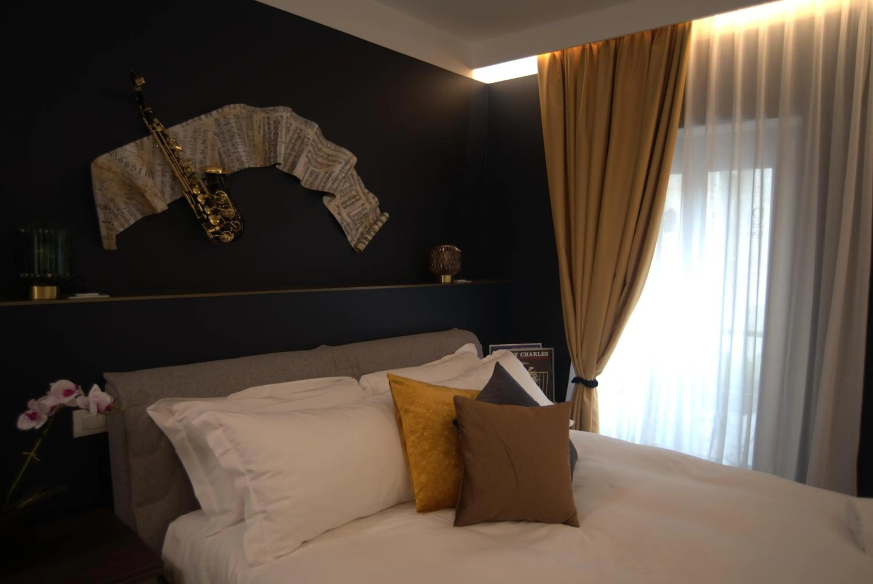 Bed in Dimora del Teatro