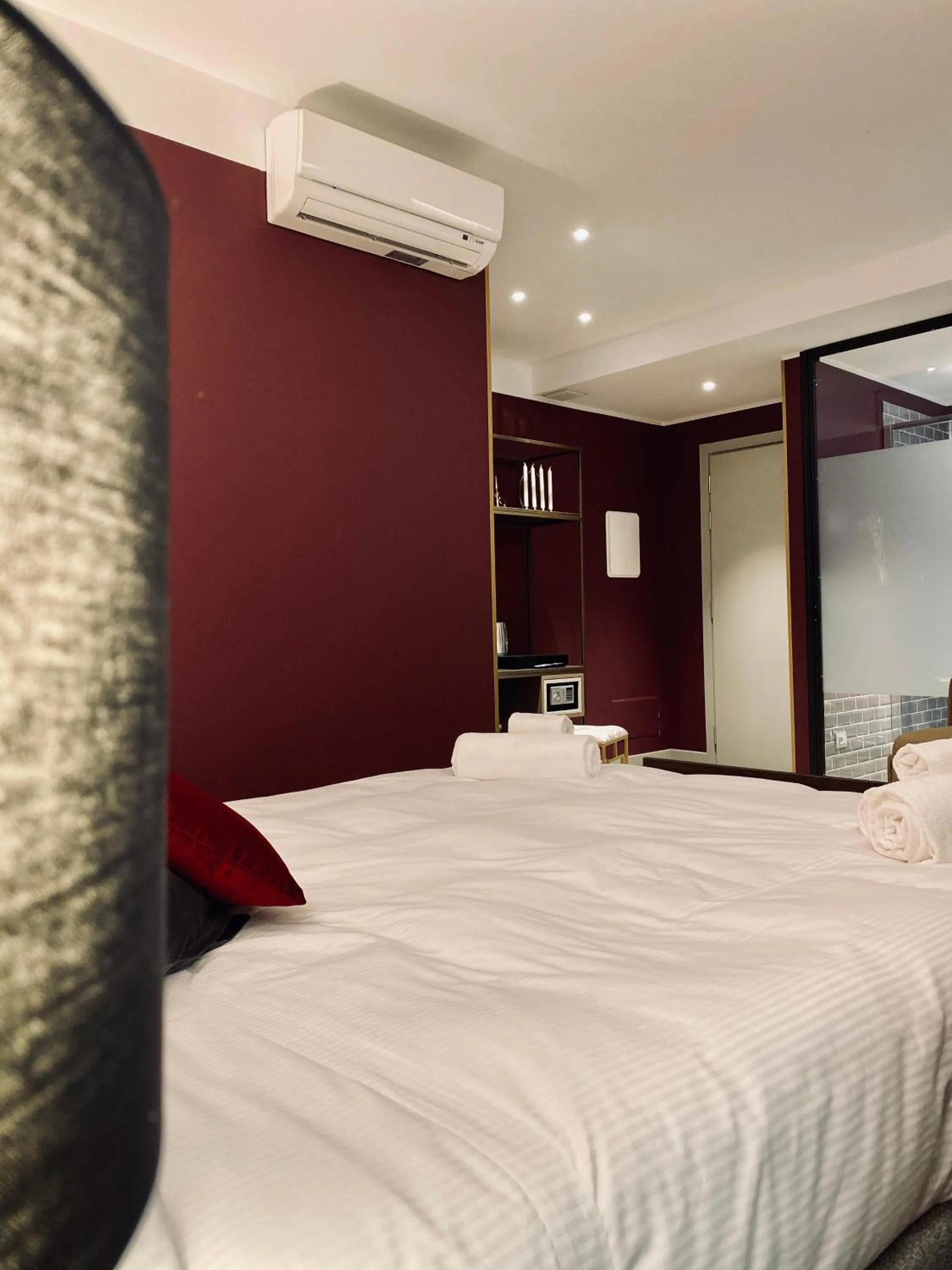 Bed in Dimora del Teatro