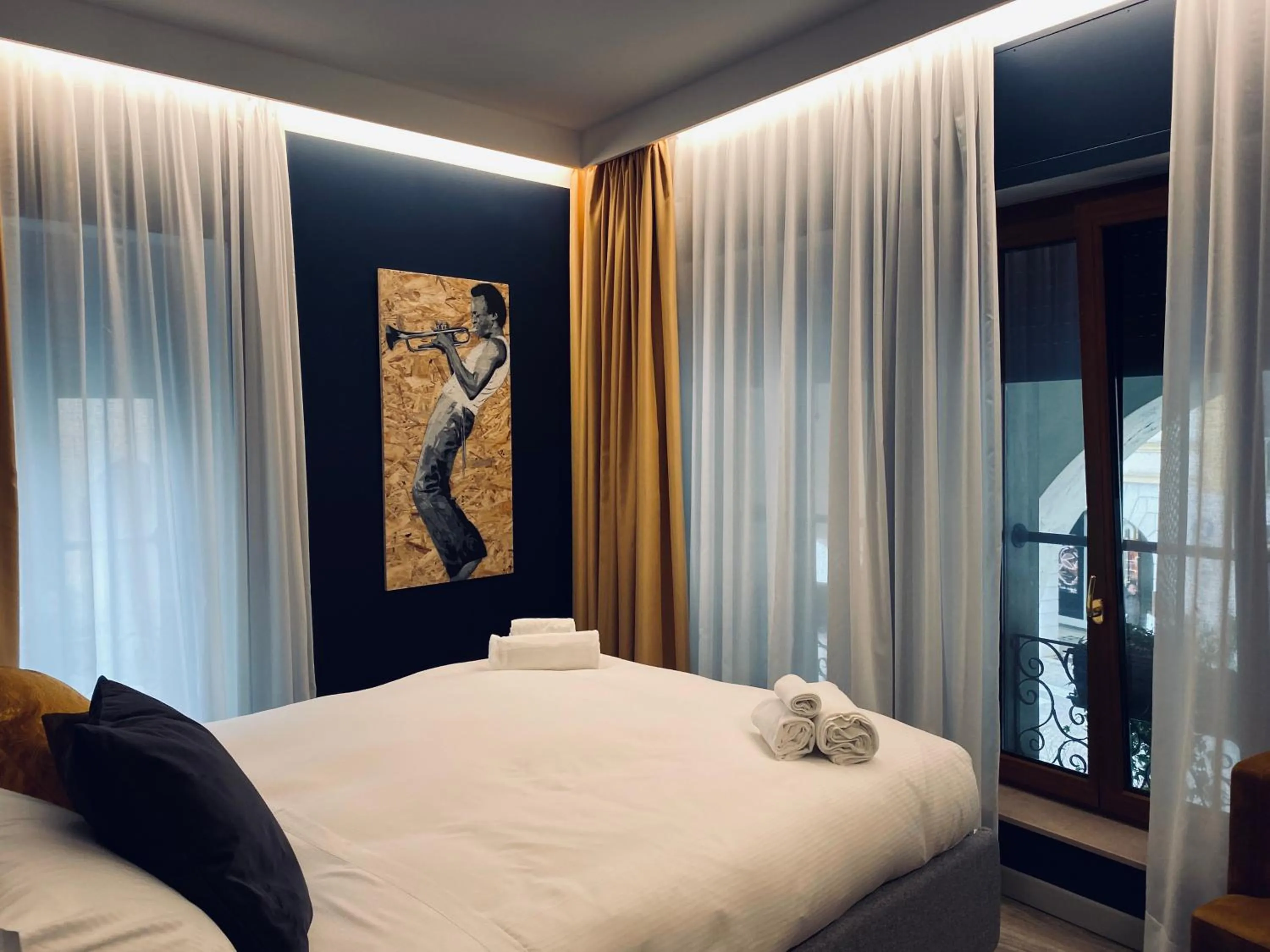 Bed in Dimora del Teatro