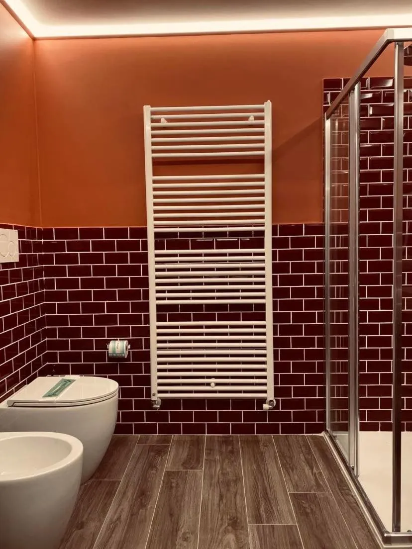 Toilet in Dimora del Teatro