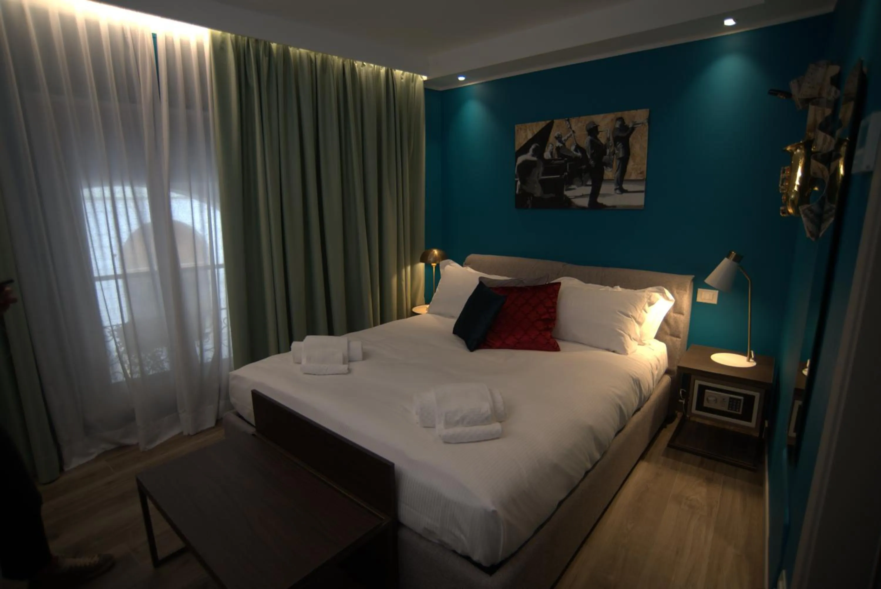 Bed in Dimora del Teatro