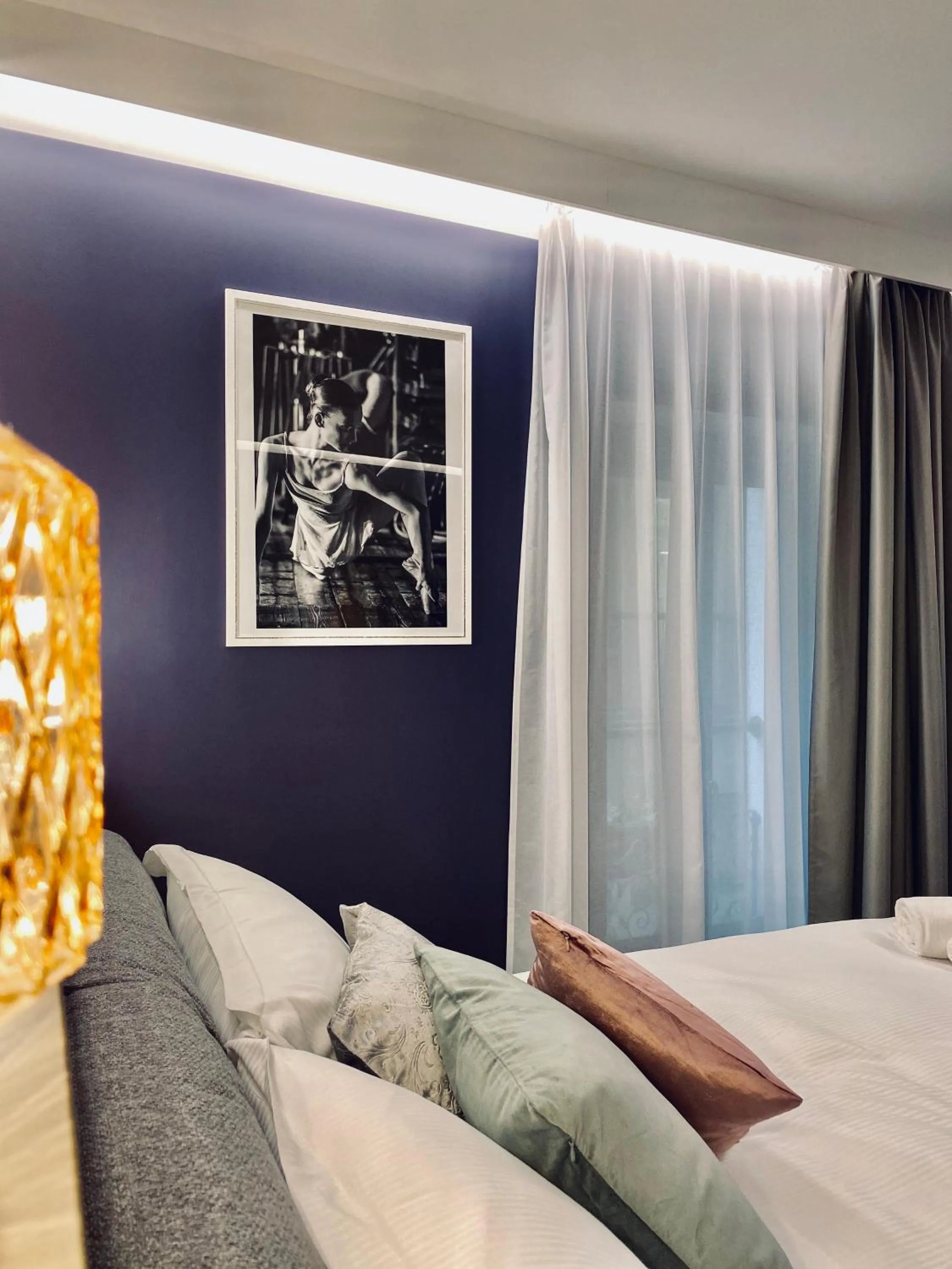 Bed in Dimora del Teatro