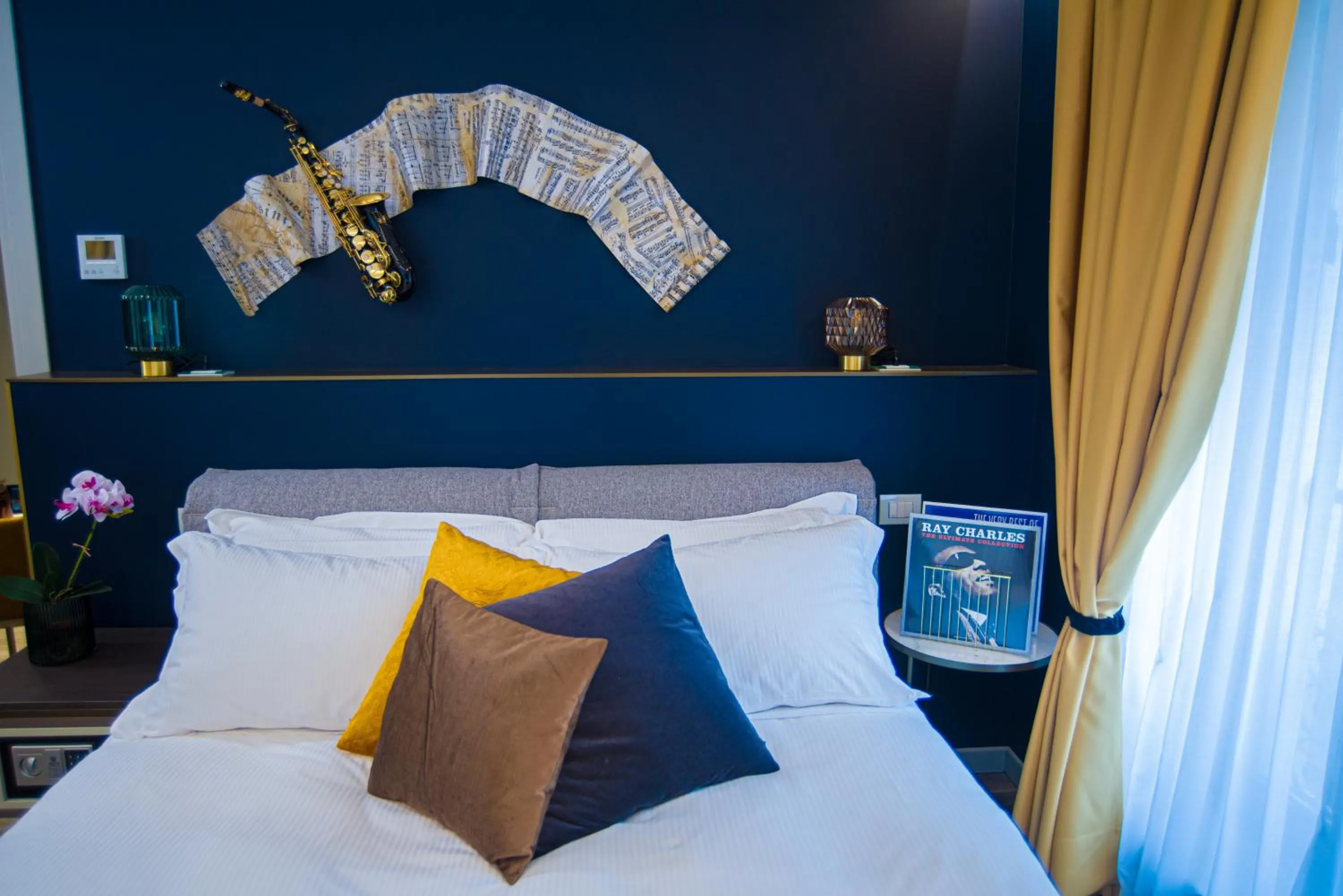 Bed in Dimora del Teatro