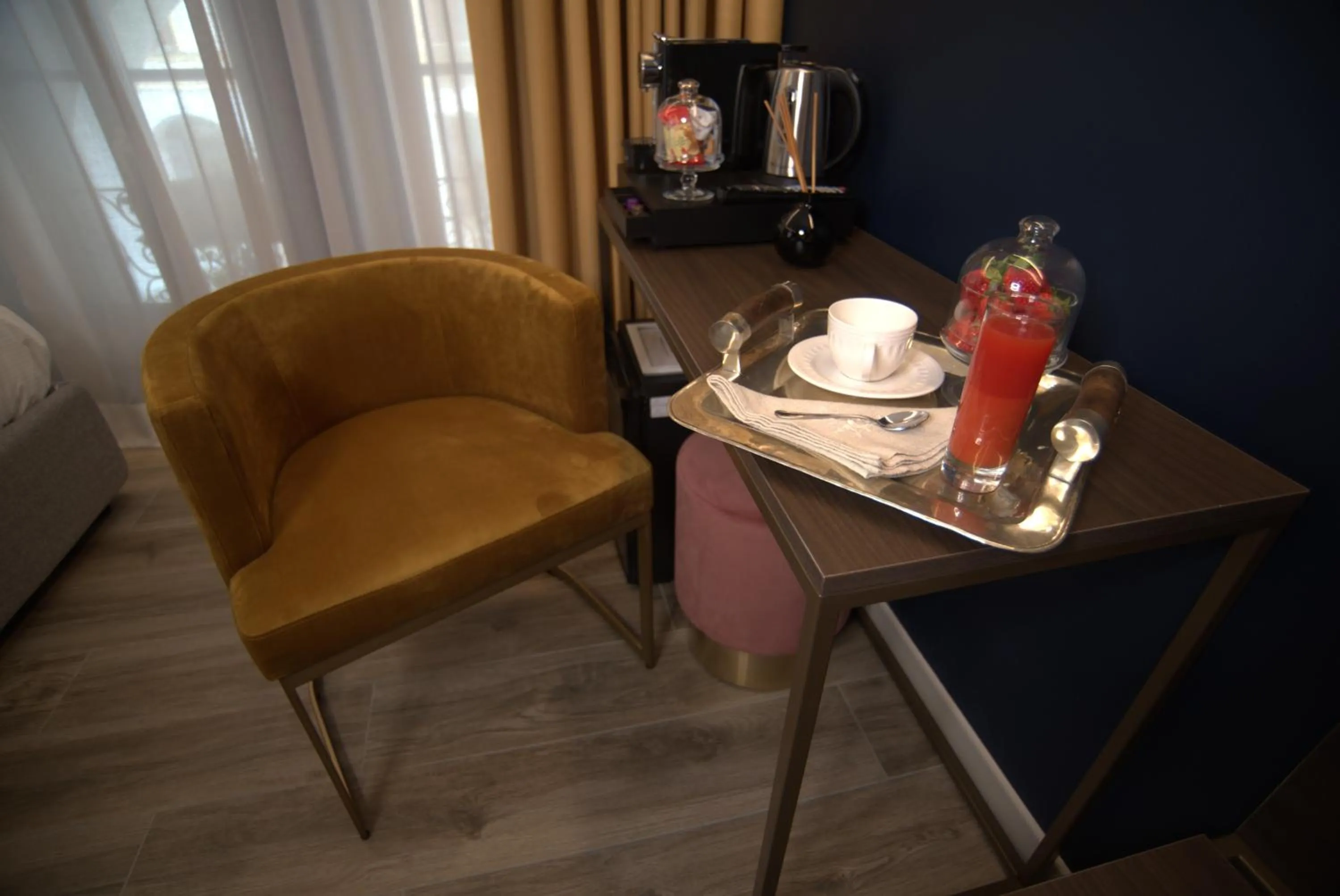 Coffee/tea facilities in Dimora del Teatro