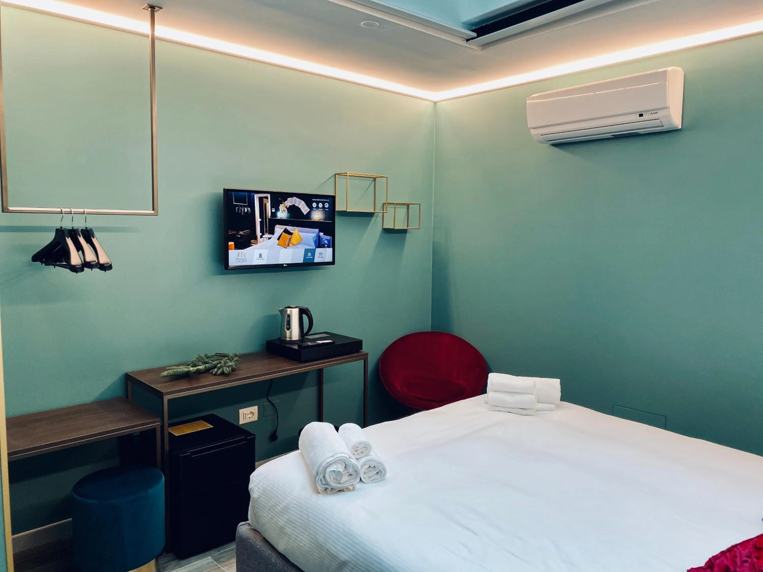 TV and multimedia, Bed in Dimora del Teatro