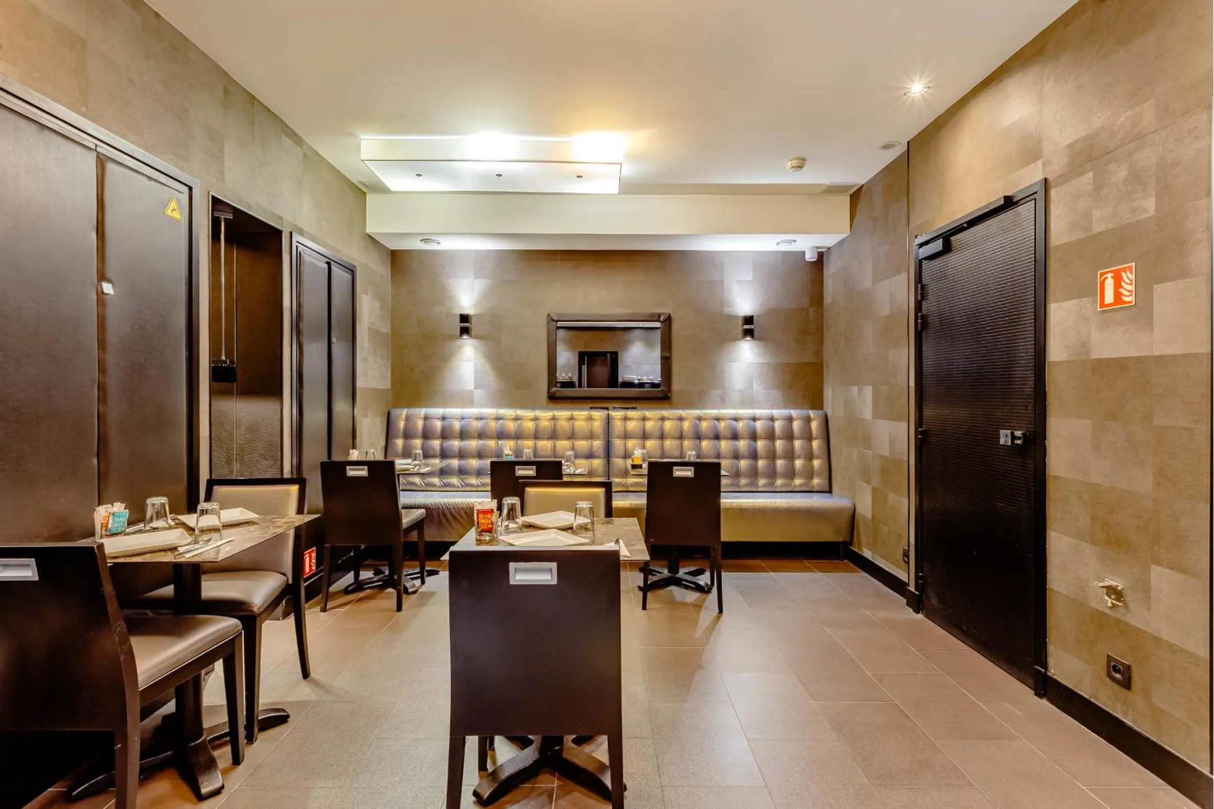 Breakfast in L'Adresse