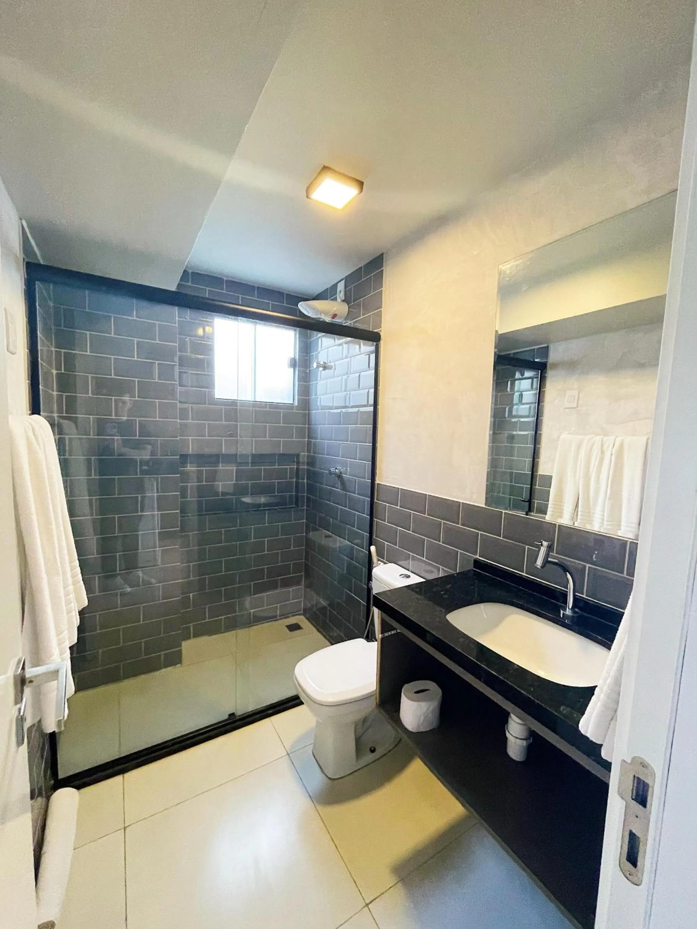 Bathroom in Liiv Cobogó - Natal Ponta Negra