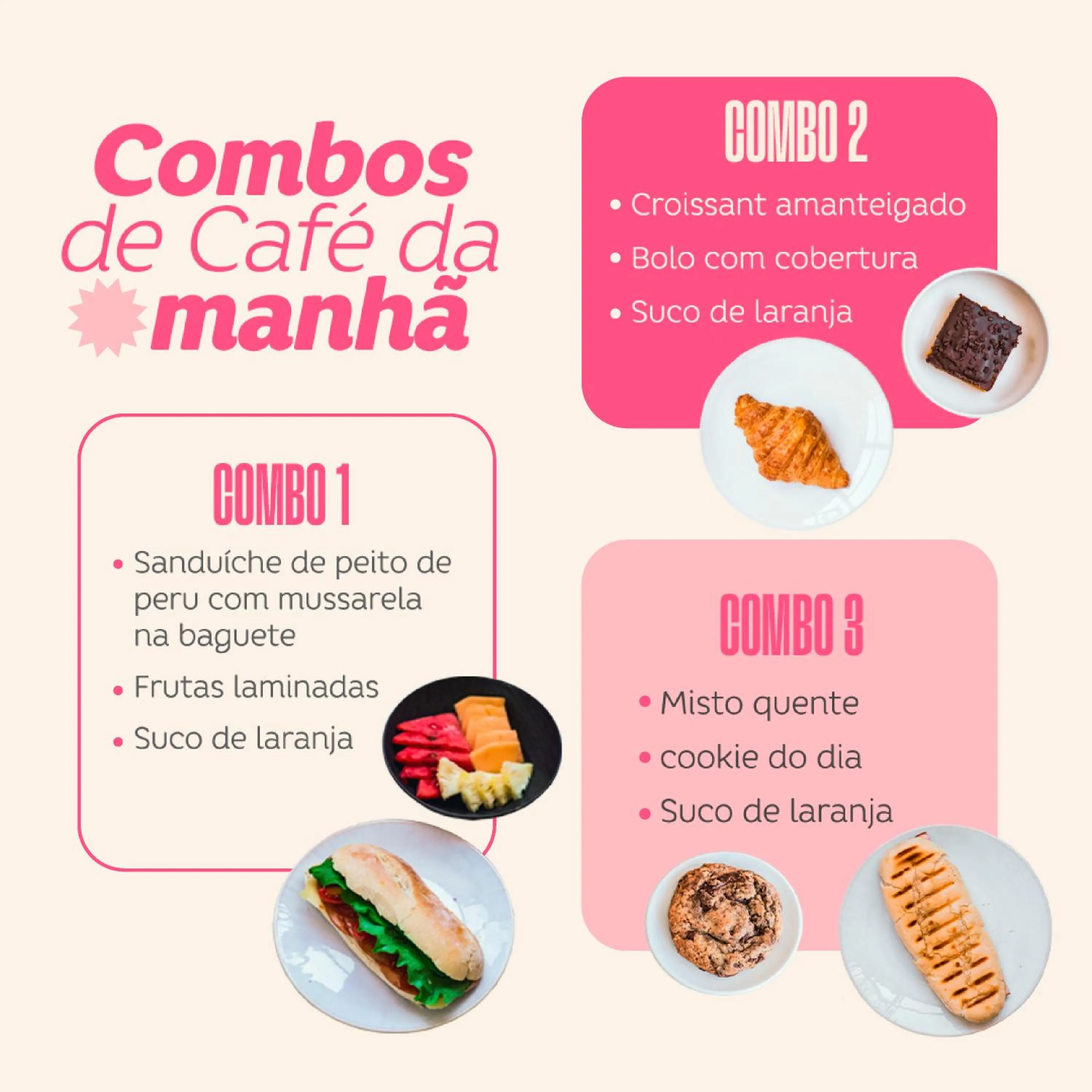 Breakfast in Liiv Cobogó - Natal Ponta Negra