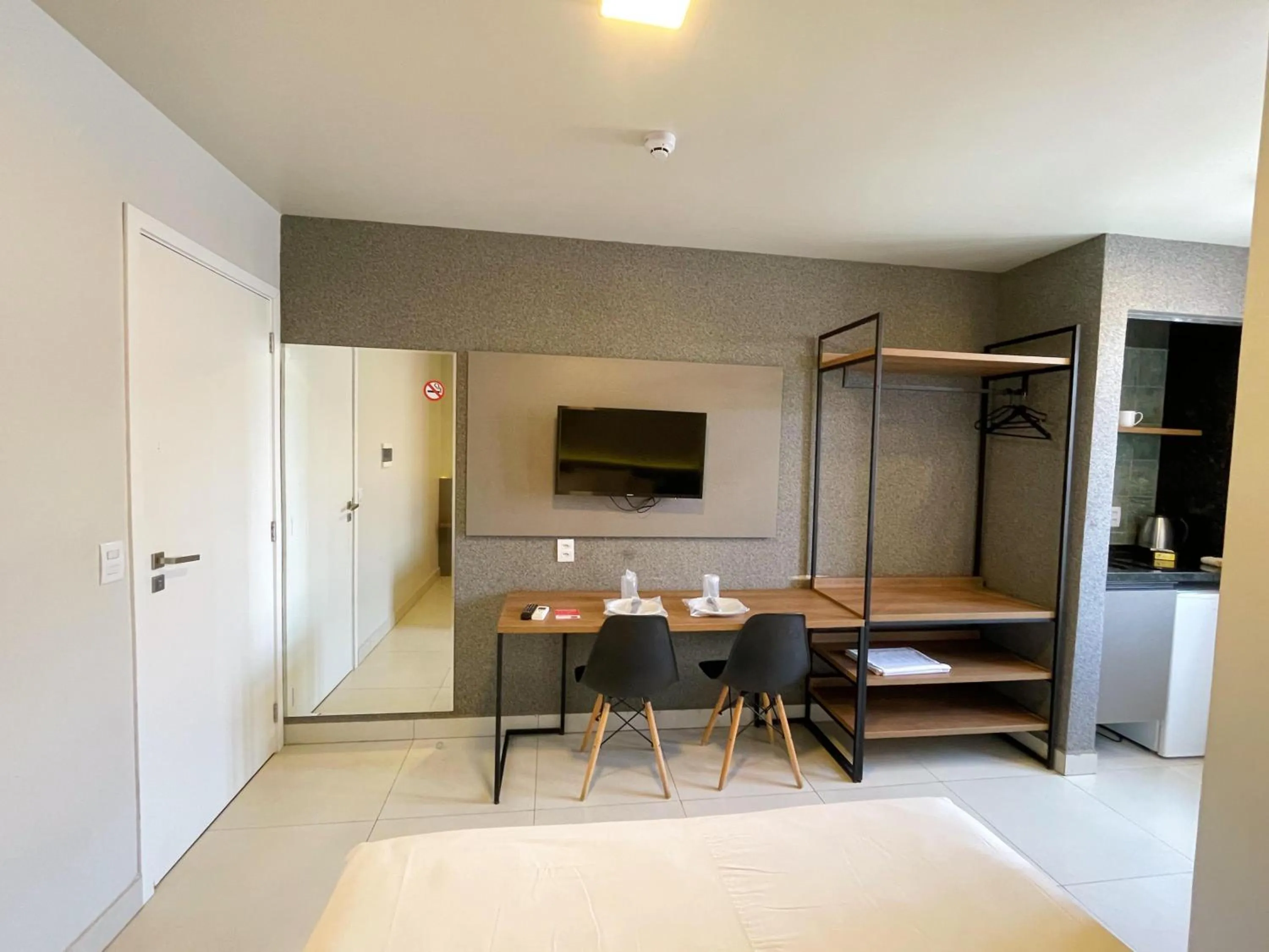 Photo of the whole room in Liiv Cobogó - Natal Ponta Negra