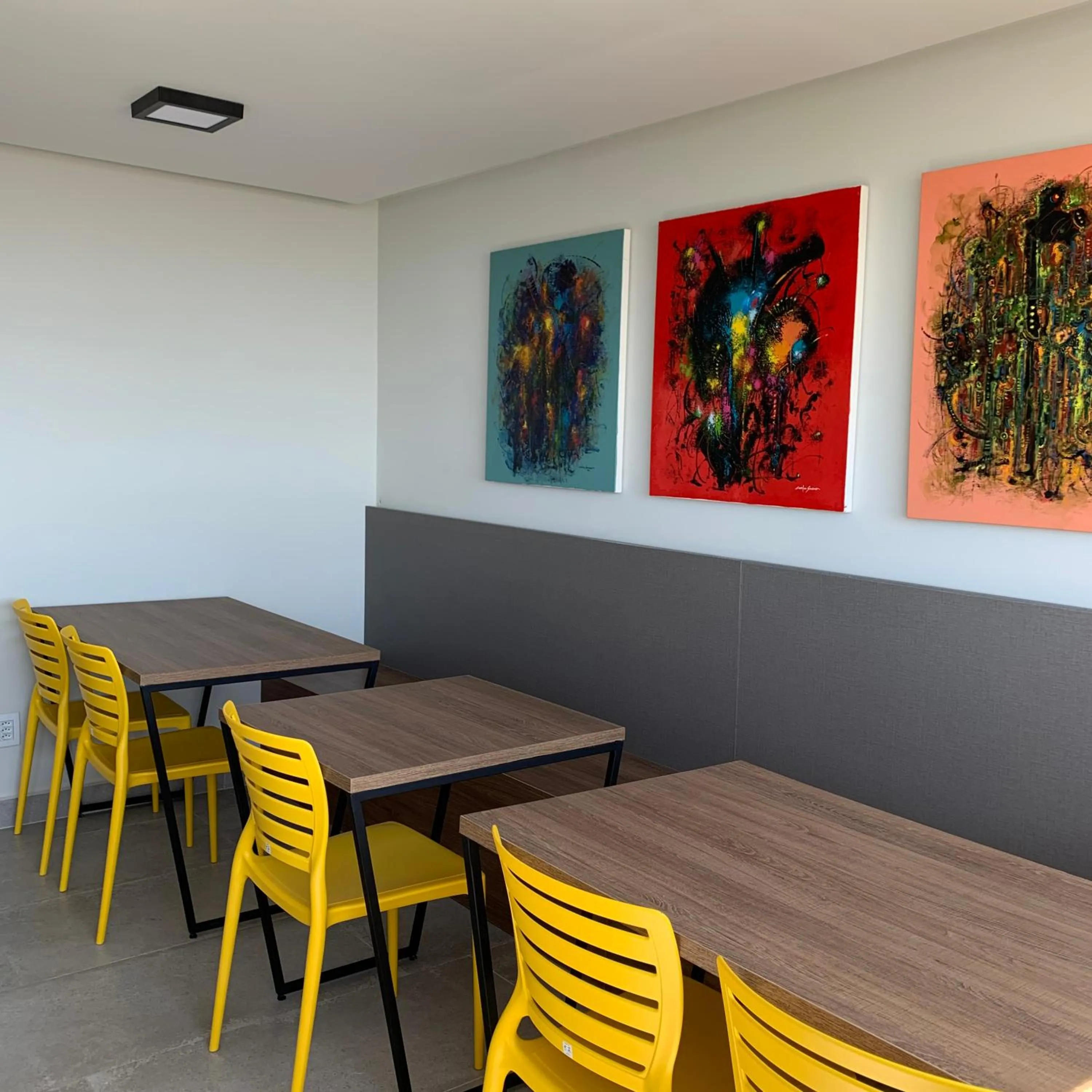 Business facilities in Liiv Cobogó - Natal Ponta Negra