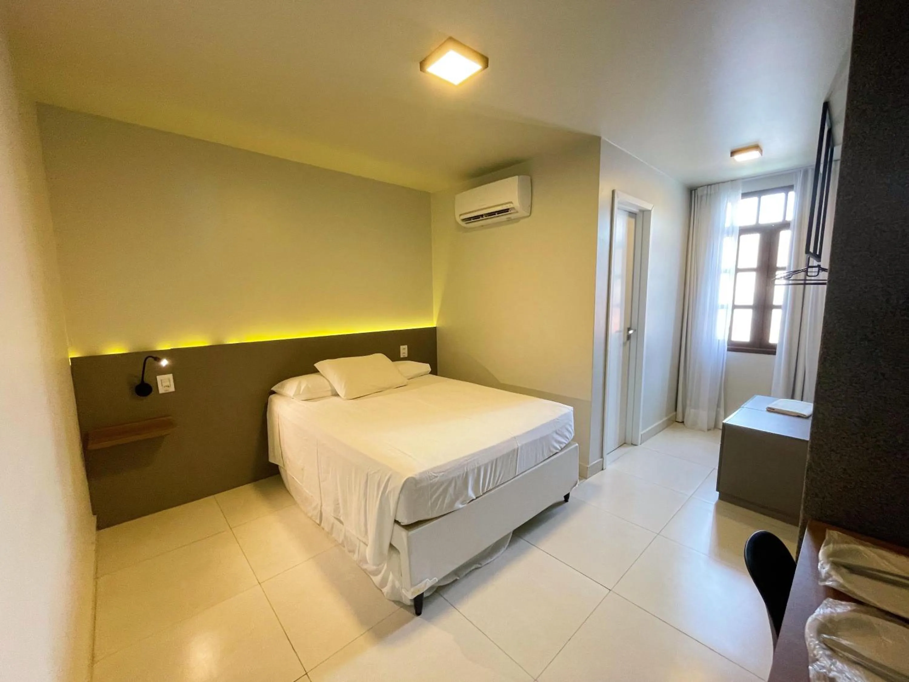 Photo of the whole room, Bed in Liiv Cobogó - Natal Ponta Negra