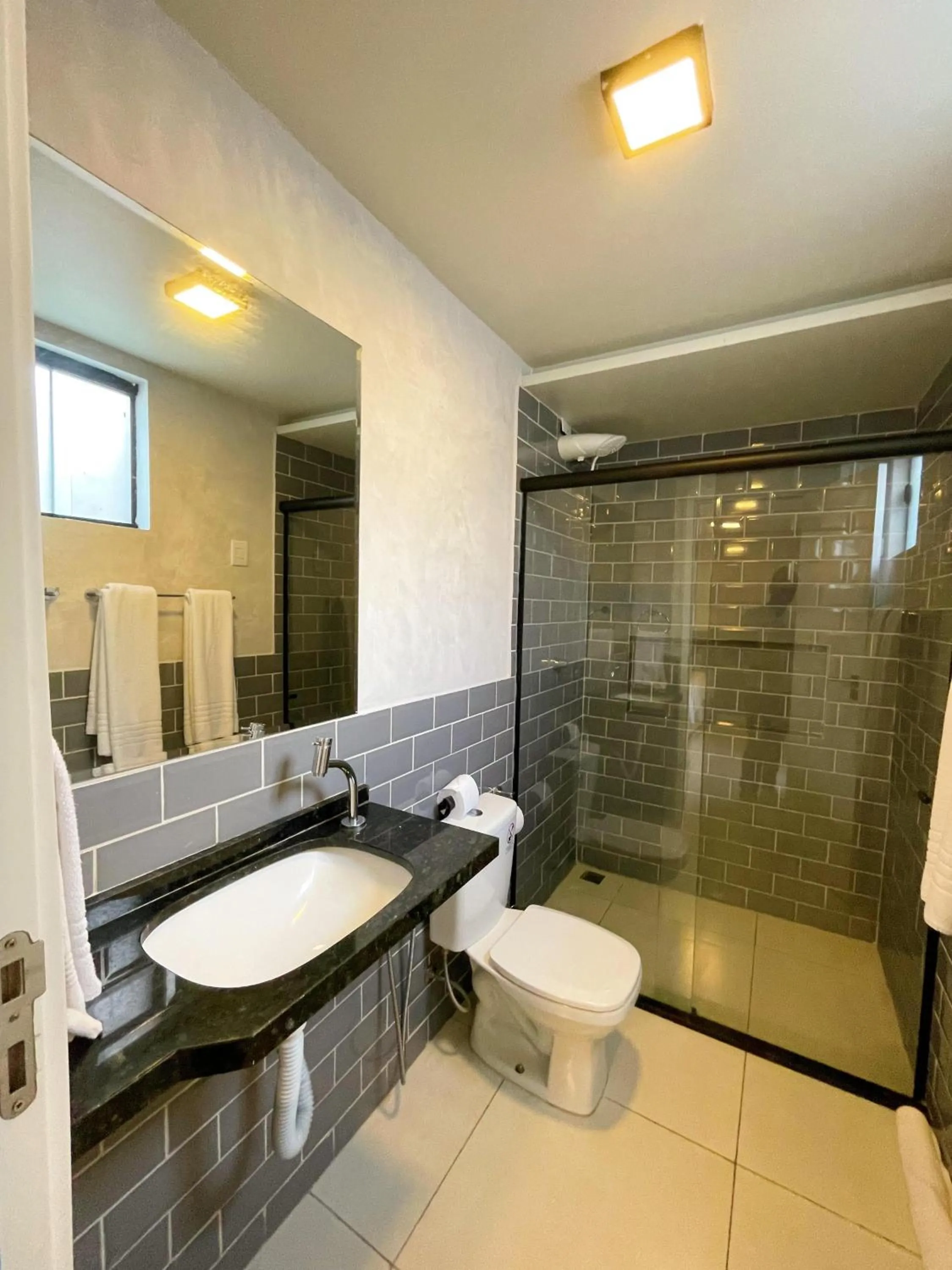 Bathroom in Liiv Cobogó - Natal Ponta Negra