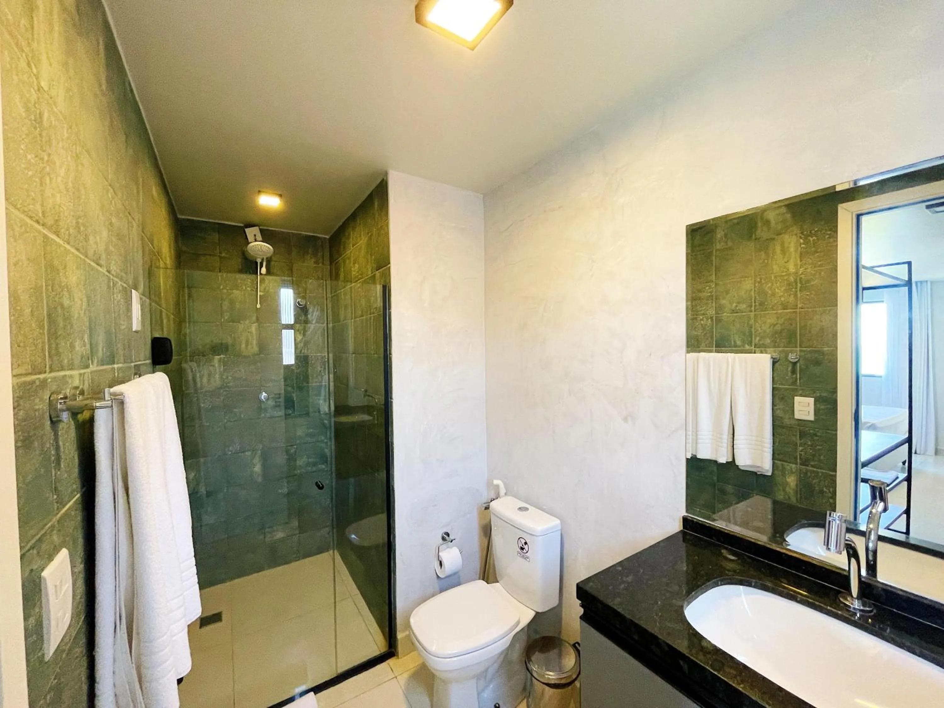 Bathroom in Liiv Cobogó - Natal Ponta Negra