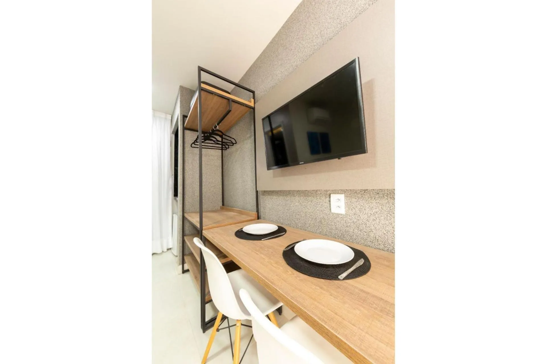 Decorative detail in Liiv Cobogó - Natal Ponta Negra