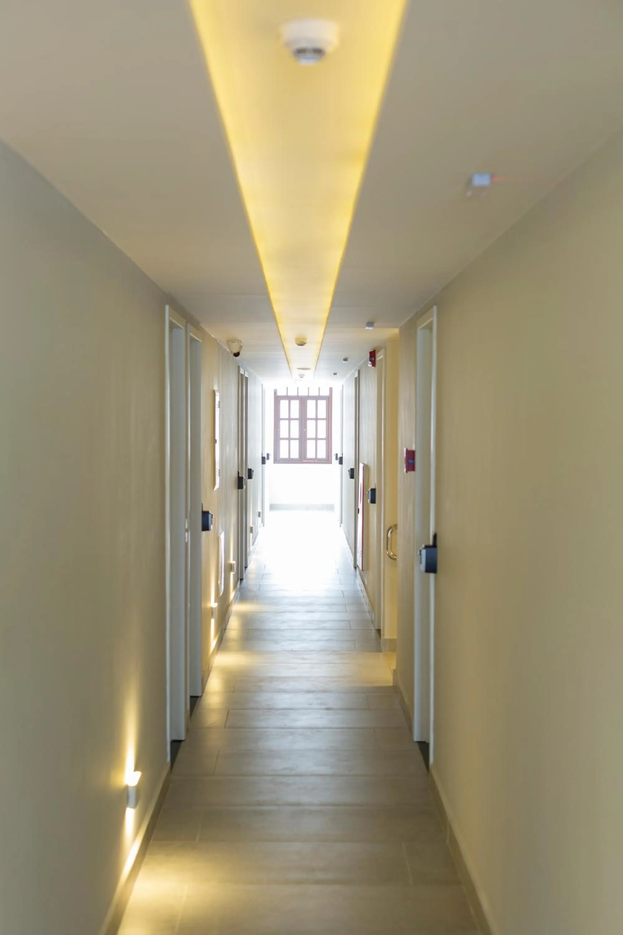 Decorative detail in Liiv Cobogó - Natal Ponta Negra