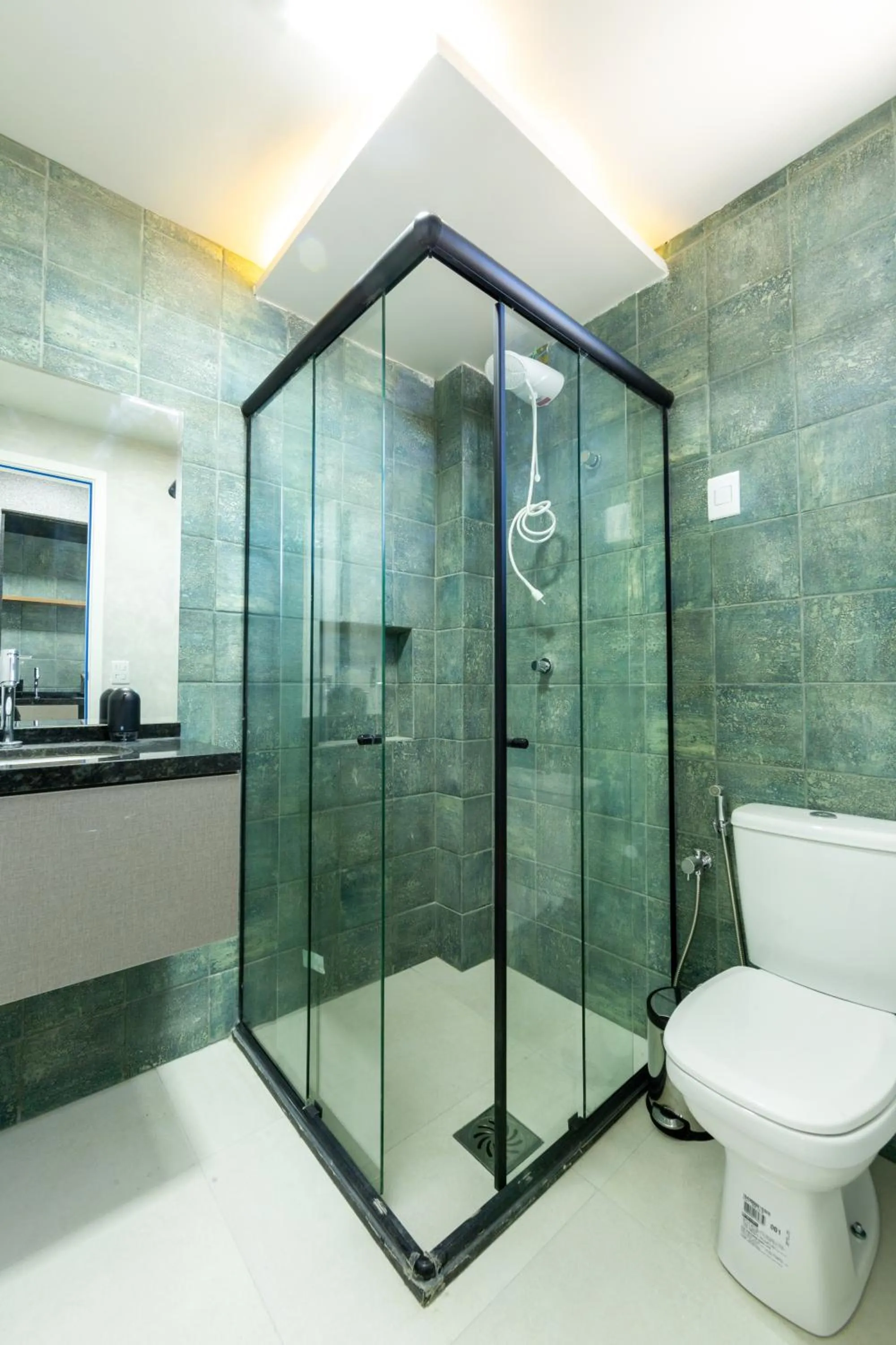 Bathroom in Liiv Cobogó - Natal Ponta Negra