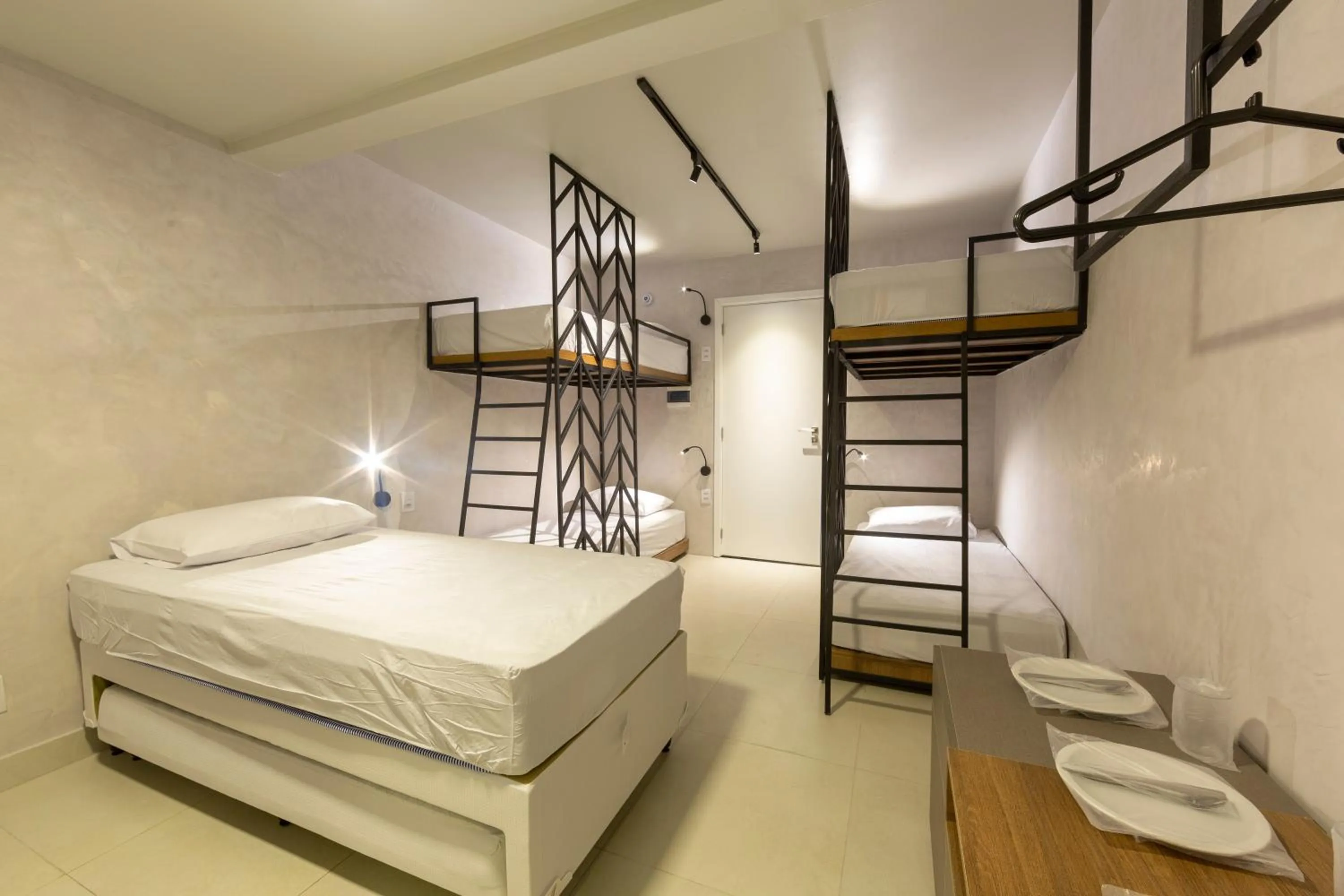 Photo of the whole room, Bed in Liiv Cobogó - Natal Ponta Negra