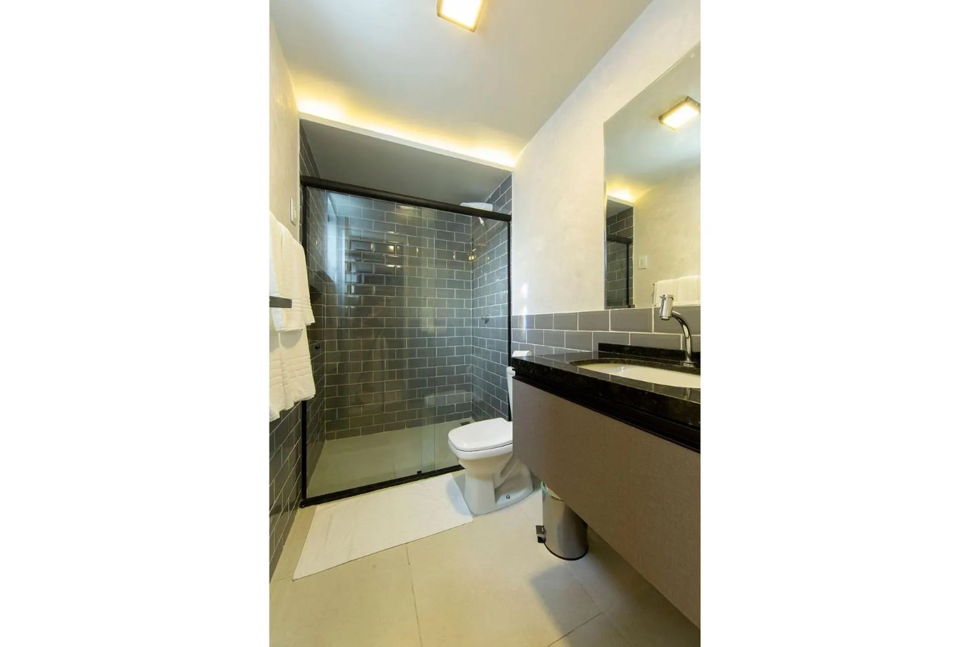 Bathroom in Liiv Cobogó - Natal Ponta Negra