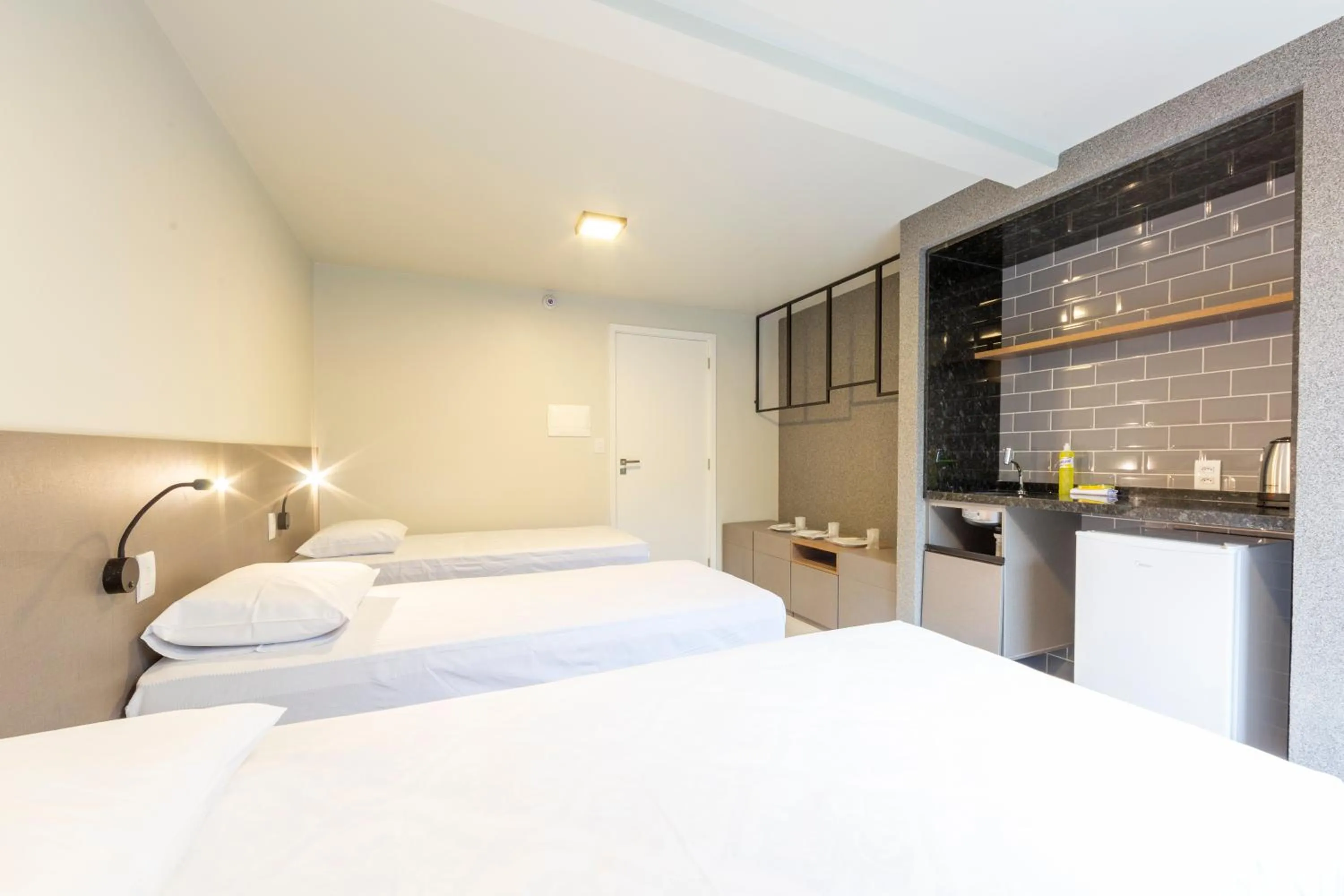 Photo of the whole room, Bed in Liiv Cobogó - Natal Ponta Negra