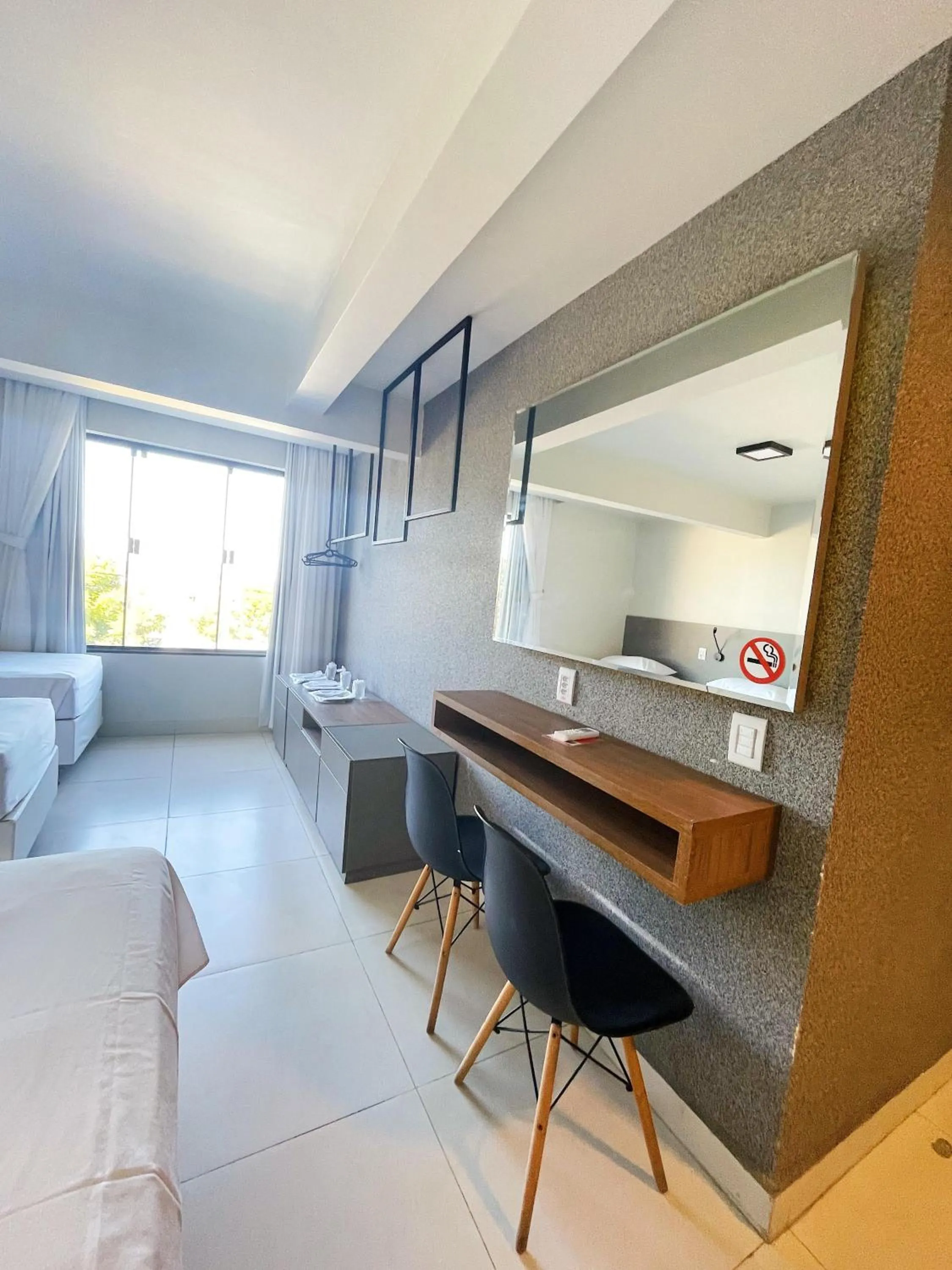 Photo of the whole room, Bed in Liiv Cobogó - Natal Ponta Negra