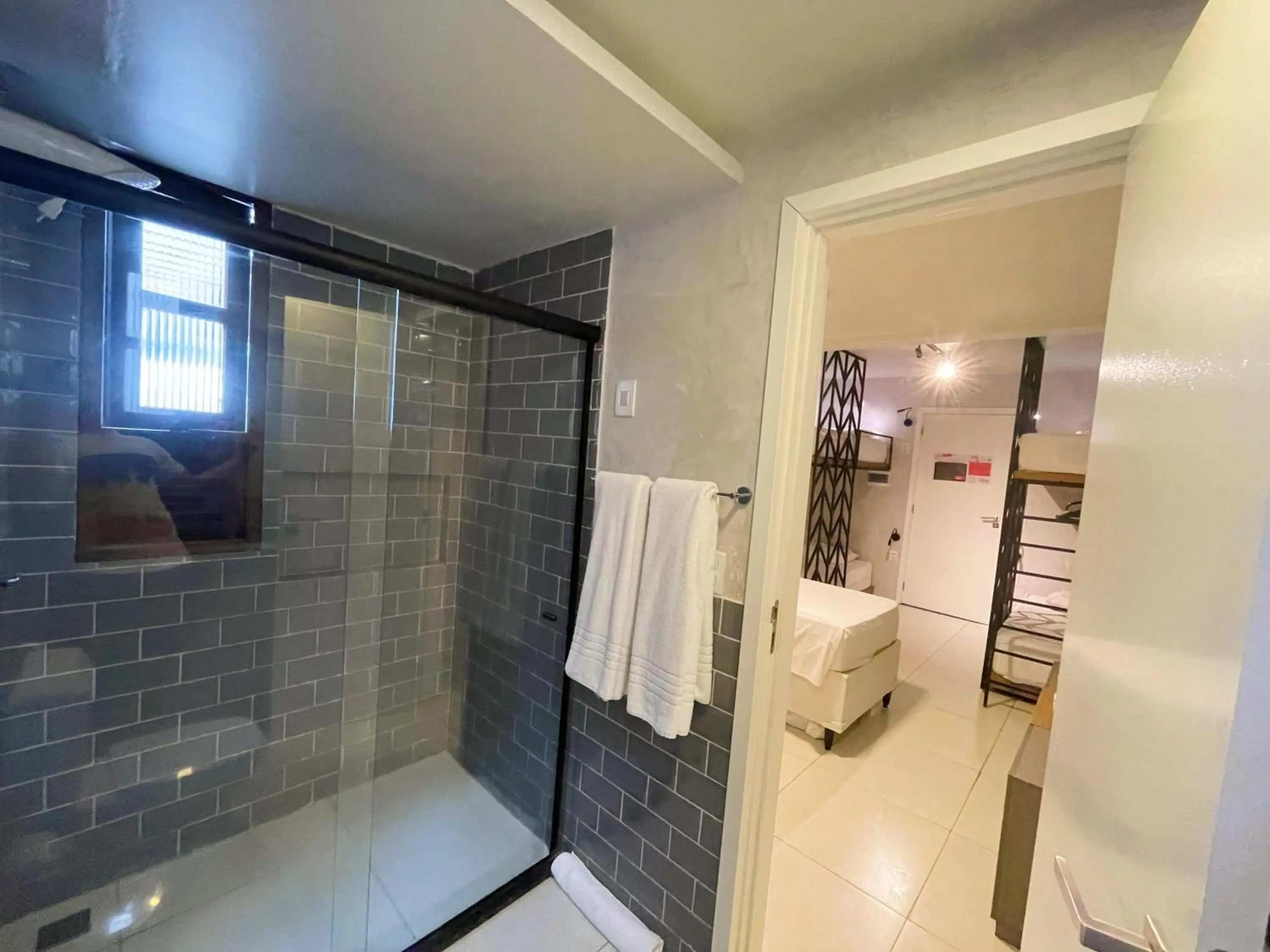 Bathroom in Liiv Cobogó - Natal Ponta Negra