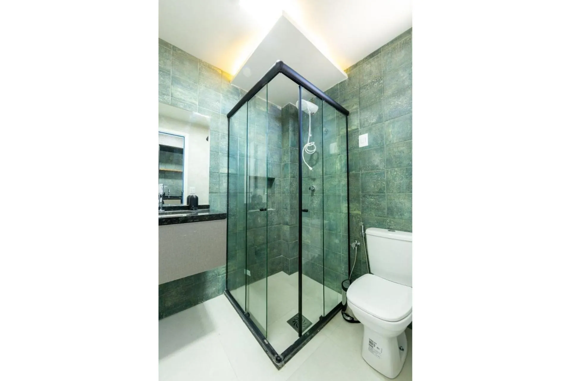 Toilet in Liiv Cobogó - Natal Ponta Negra