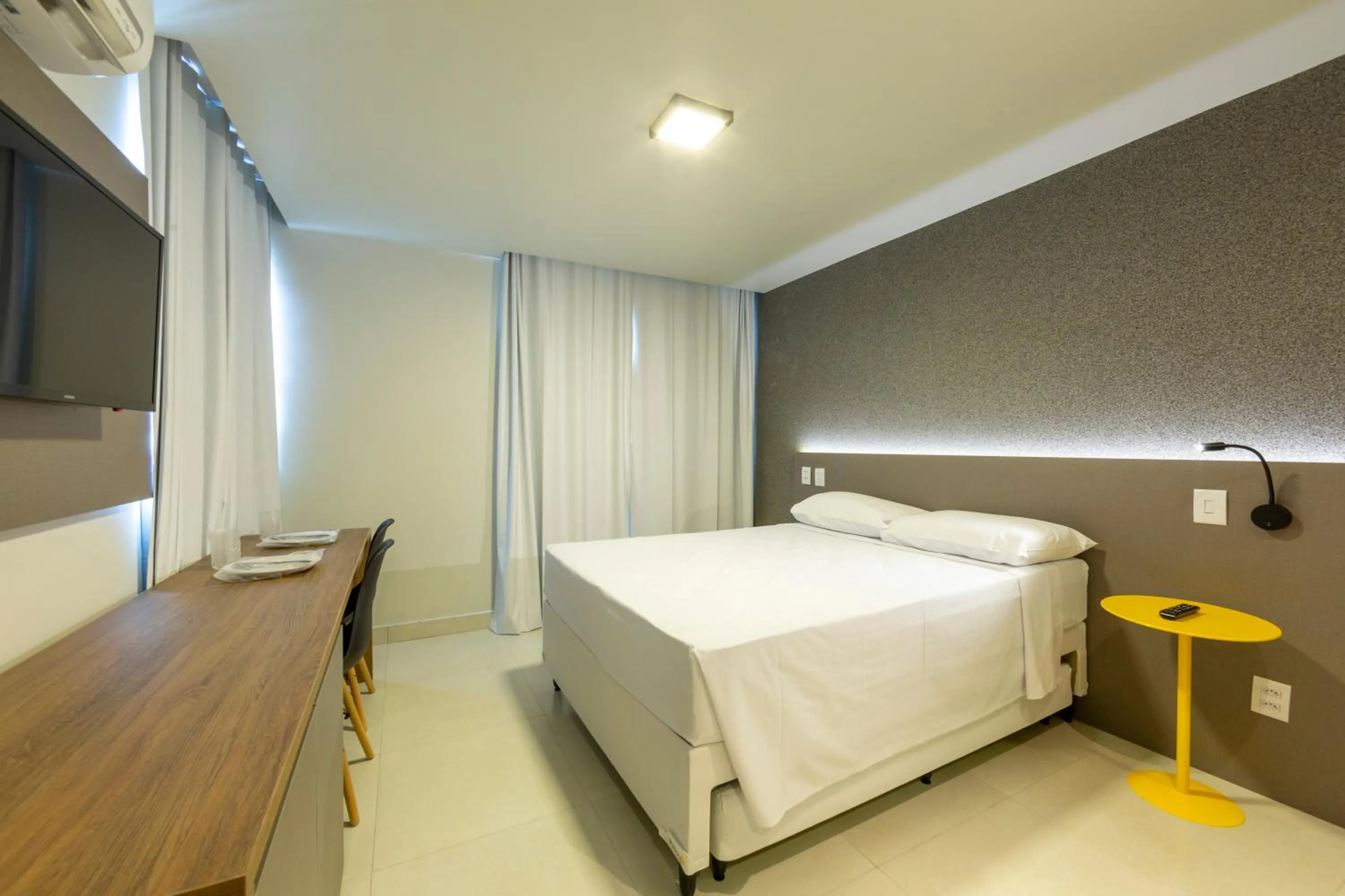 Photo of the whole room, Bed in Liiv Cobogó - Natal Ponta Negra