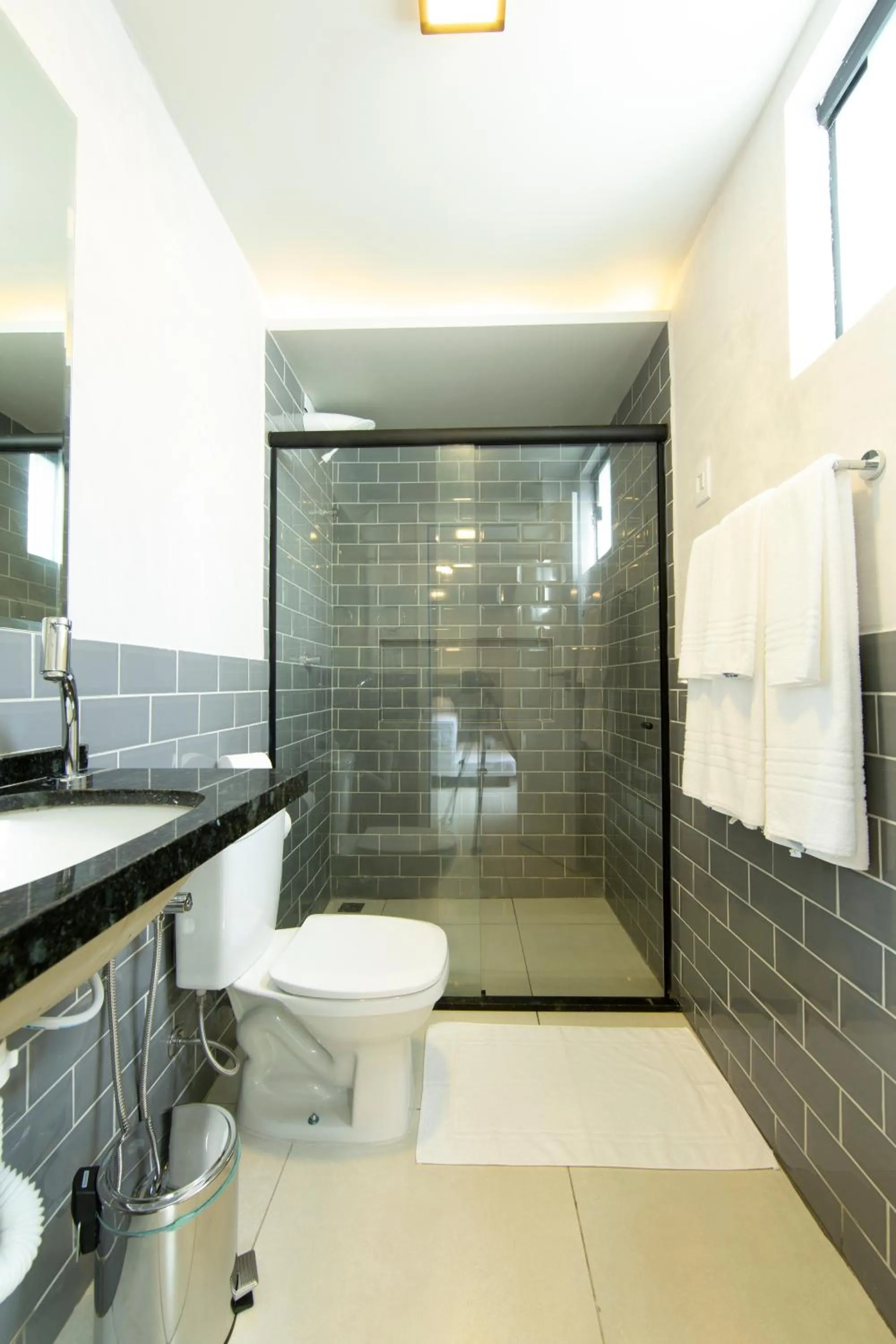 Toilet in Liiv Cobogó - Natal Ponta Negra