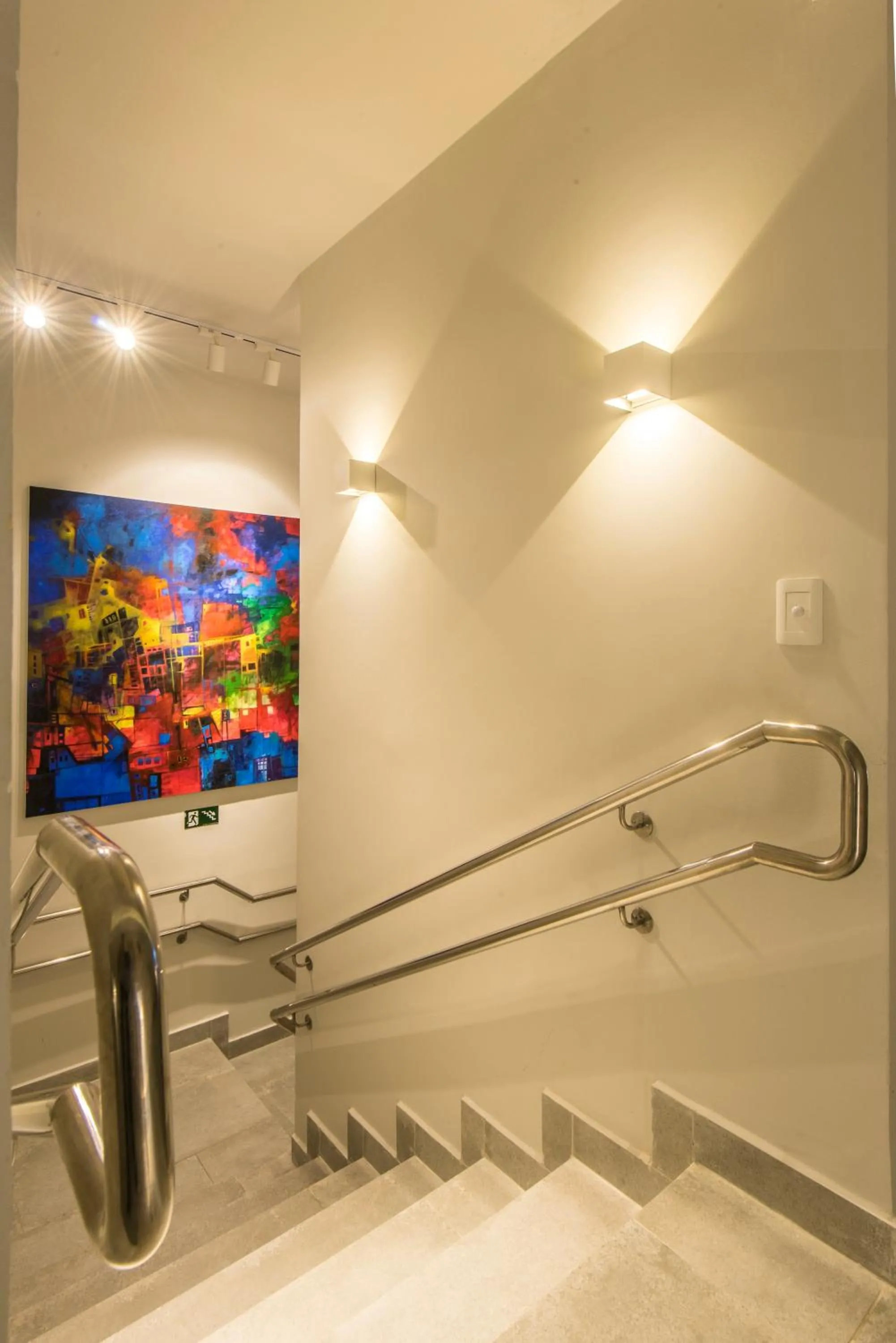 Decorative detail in Liiv Cobogó - Natal Ponta Negra