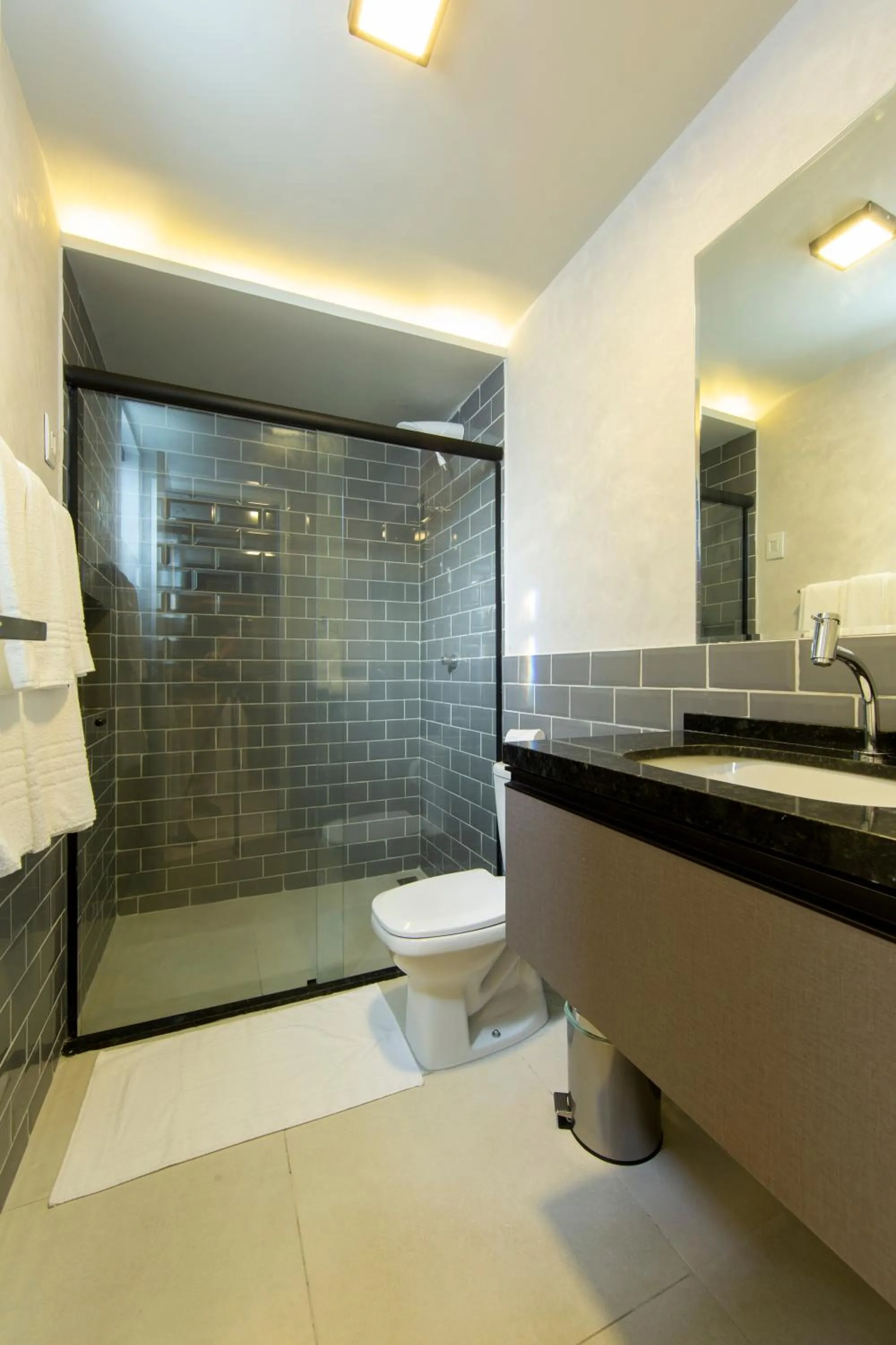 Bathroom in Liiv Cobogó - Natal Ponta Negra