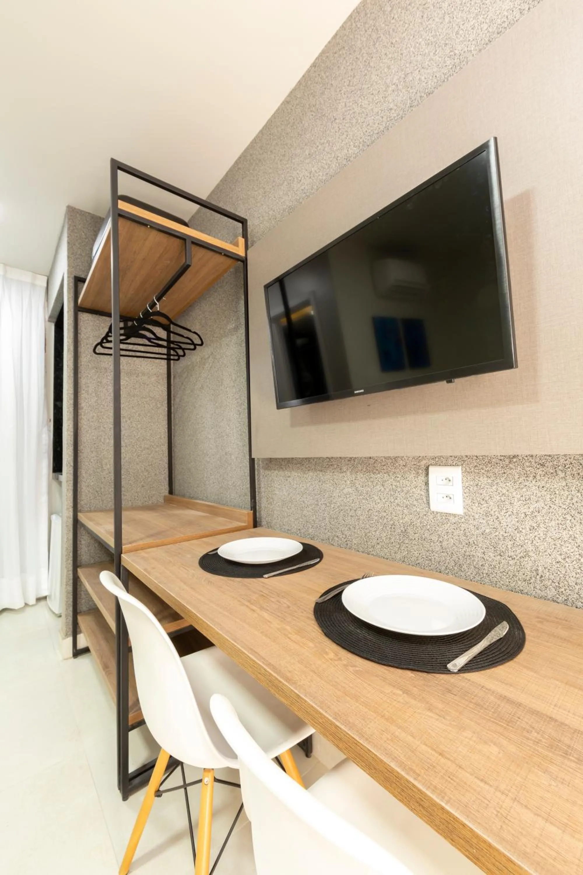 Dining area in Liiv Cobogó - Natal Ponta Negra