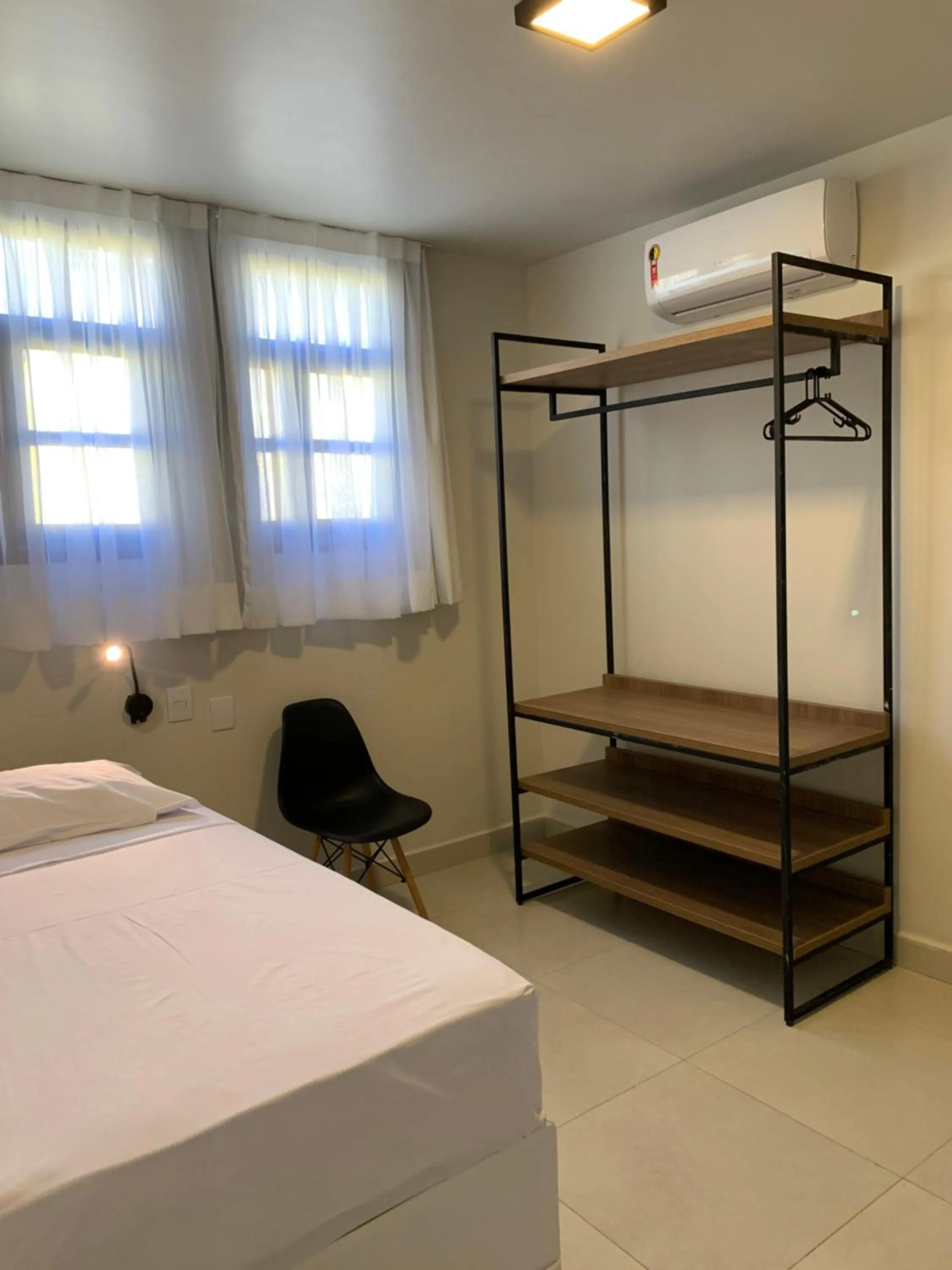 Photo of the whole room, Bed in Liiv Cobogó - Natal Ponta Negra