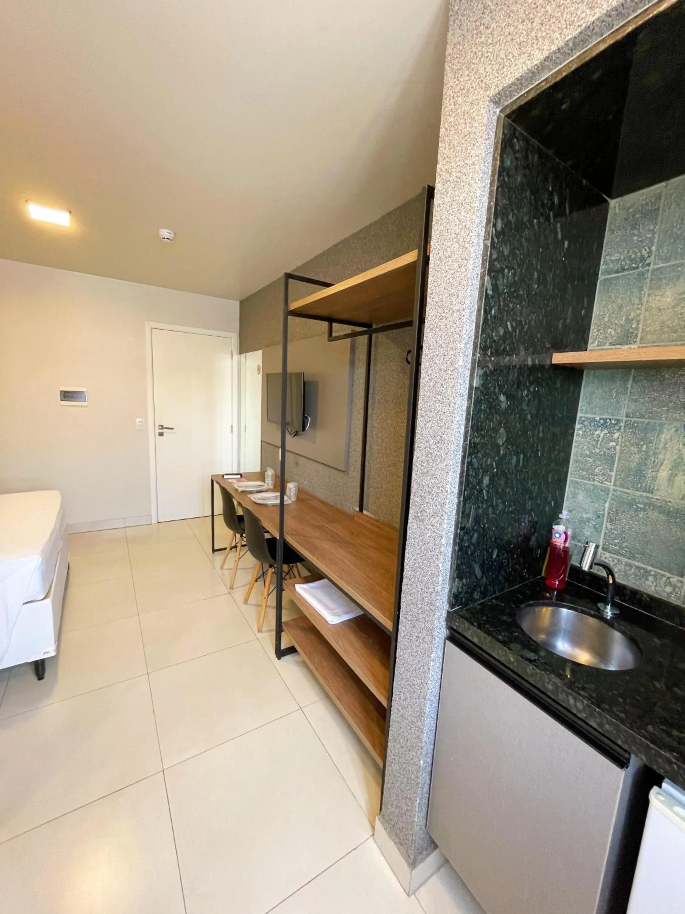 Photo of the whole room in Liiv Cobogó - Natal Ponta Negra