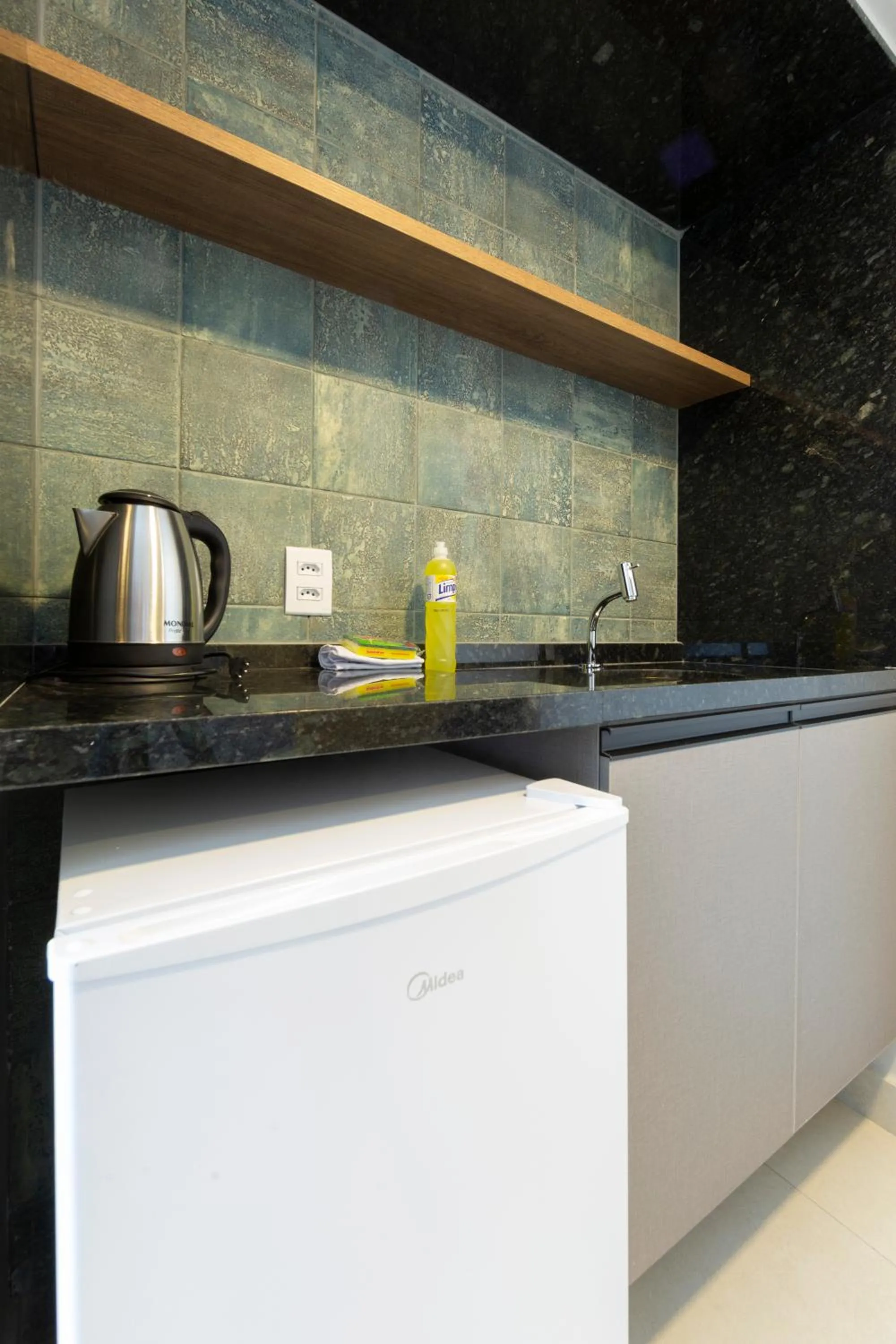 Coffee/tea facilities in Liiv Cobogó - Natal Ponta Negra